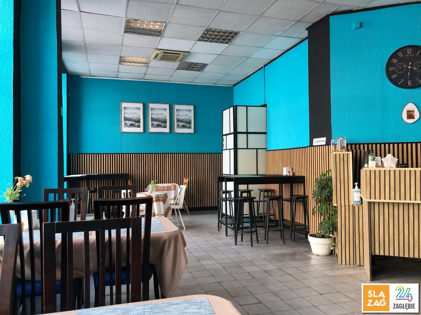 Sosnowiec. Restauracja »Pan Dado« przy ulicy Modrzejowskiej 33/1. 3 lipca 2026