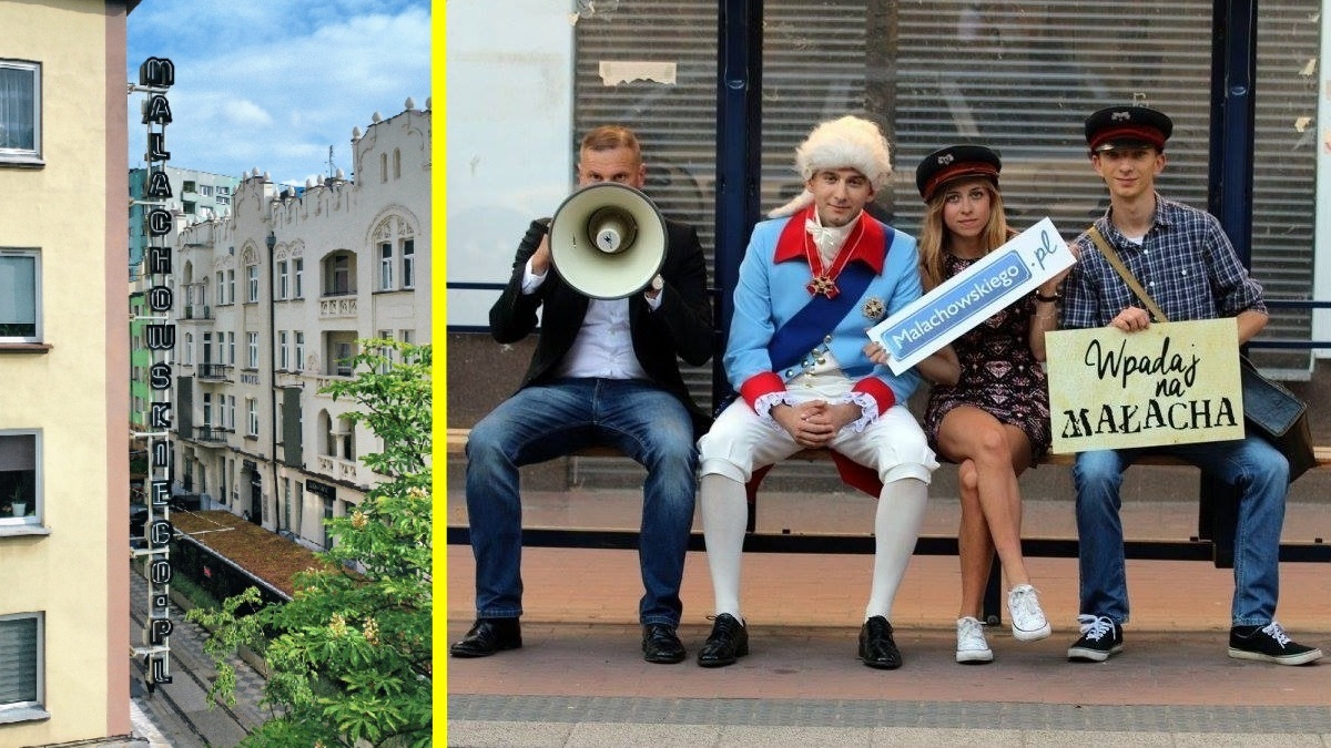 Urodziny ulicy Stanisława Małachowskiego w Sosnowcu 2025. Zapowiedź. 30 sierpnia 2025.