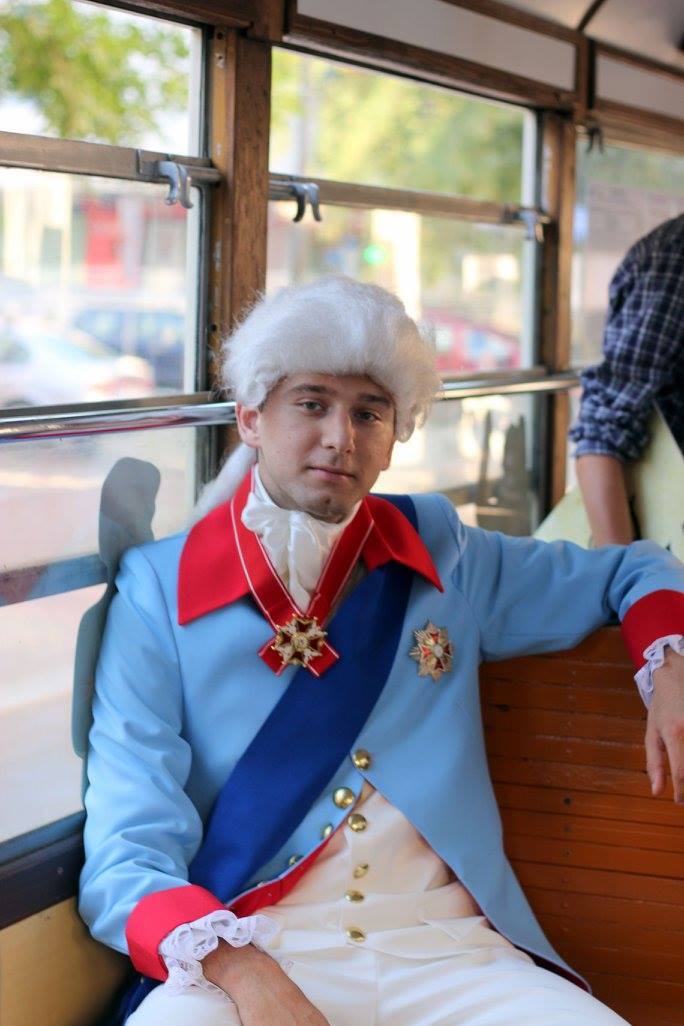 Urodziny ulicy Stanisława Małachowskiego w Sosnowcu 2016.