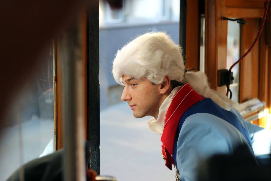 Urodziny ulicy Stanisława Małachowskiego w Sosnowcu 2016.