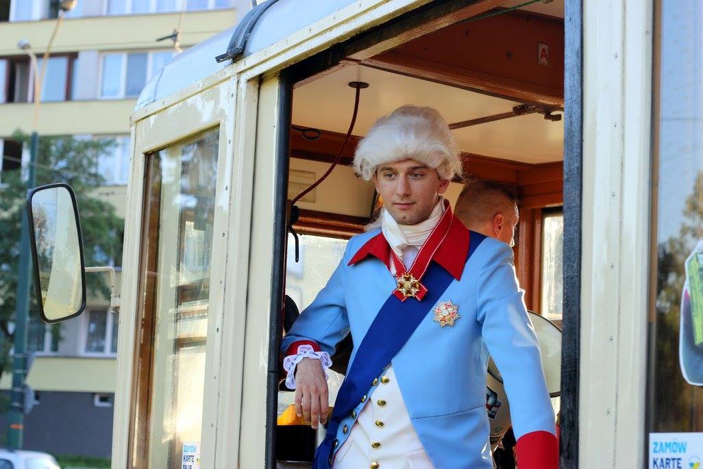 Urodziny ulicy Stanisława Małachowskiego w Sosnowcu 2016.