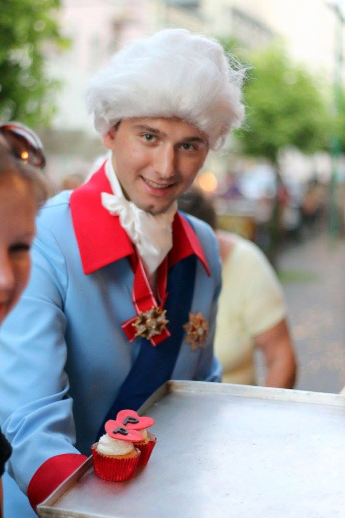 Urodziny ulicy Stanisława Małachowskiego w Sosnowcu 2016.