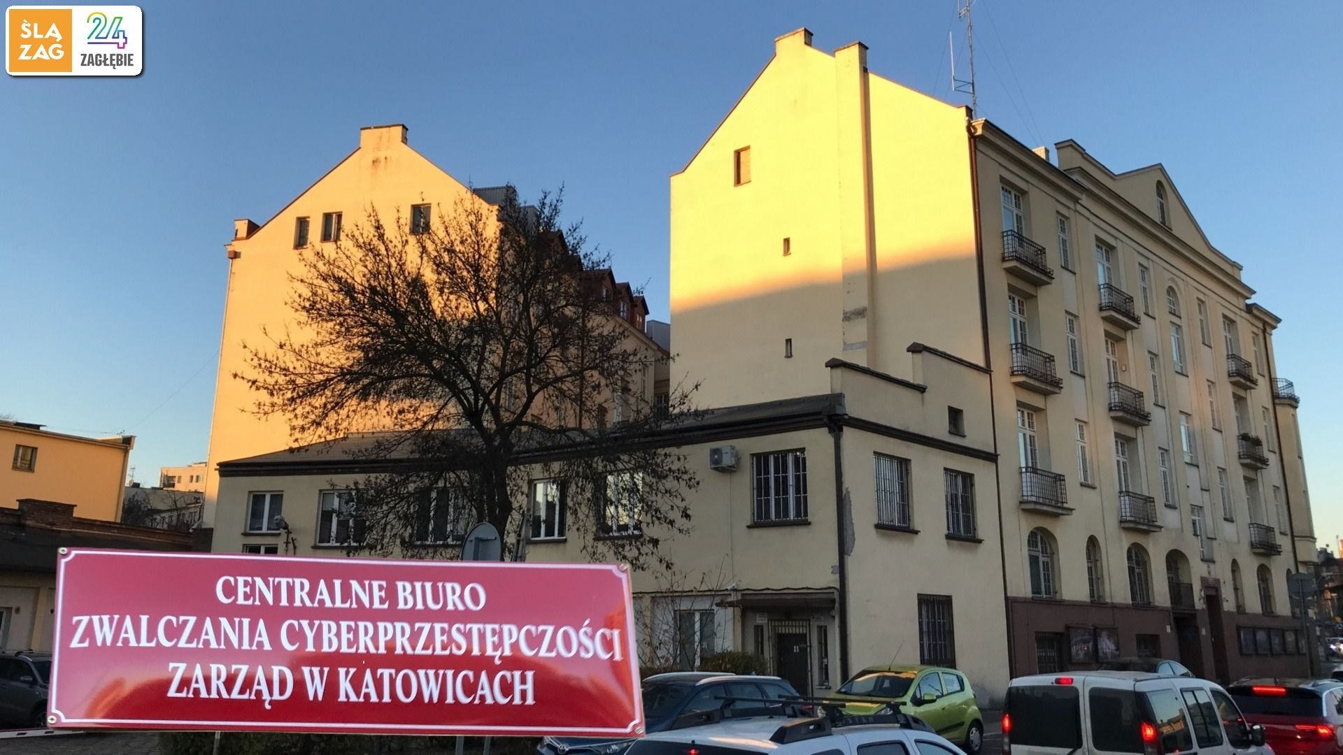 Sosnowiec. Teatry celem oszustów metodą „na policjanta”?