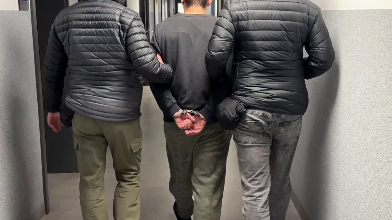 Sosnowiec. Zatrzymanie podejrzanych o morderstwo przy ulicy Władysława Warneńczyka. 22 lutego 2026