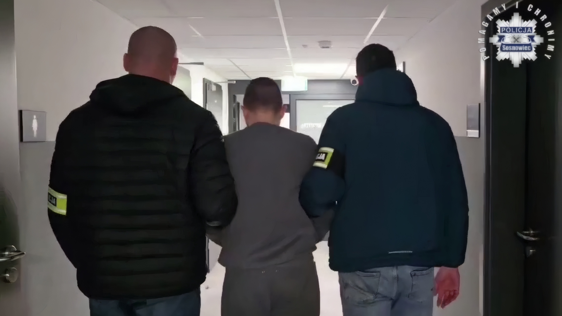 Sosnowiec. Mateusz Sz. – podejrzany o zabójstwo swojej żony Pauliny na oczach dziecka – zatrzymany. 26 lutego 2025.