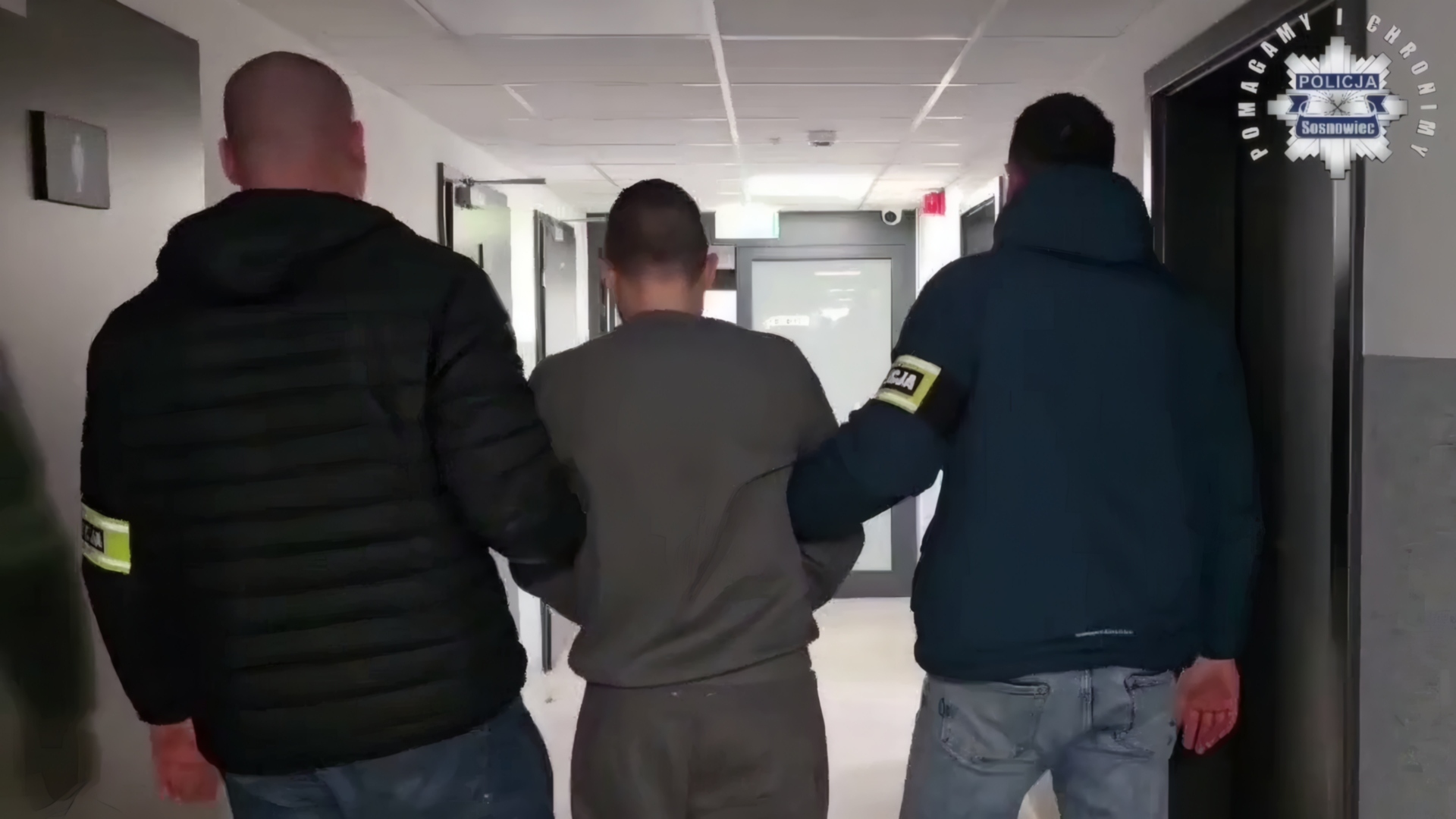 Sosnowiec. Mateusz Sz. – podejrzany o zabójstwo swojej żony Pauliny na oczach dziecka – zatrzymany. 26 lutego 2025.