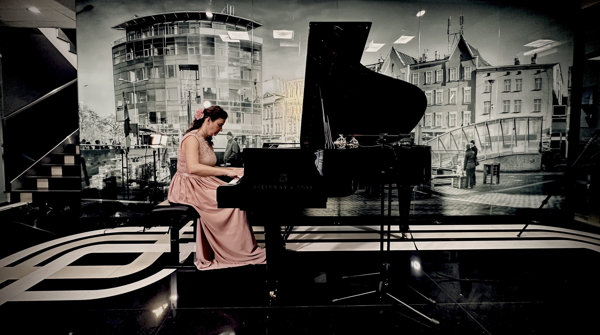 Sosnowiec Ul Zytnia 8 Towarzystwo Im Ignacego Jana Paderewskigo Koncert Agnieszka Porzuczek Trzeciak Zrodlo Ti IJP 2025 05 26 03