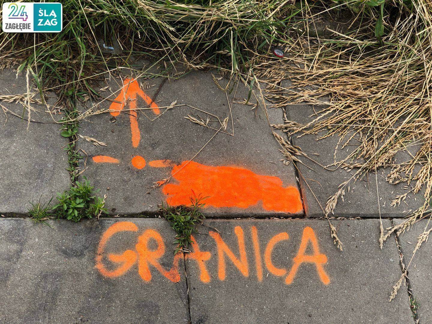 Sosnowiec. Dawne tereny K.S. „Polonia” Sosnowiec. Tu powstaje nowe osiedle. 11 czerwca 2025.