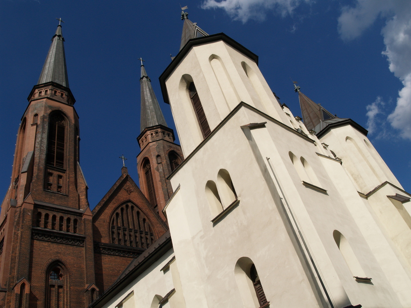Sosnowiec-Zagorze Kościół pod wezwaniem Świętego Joachima