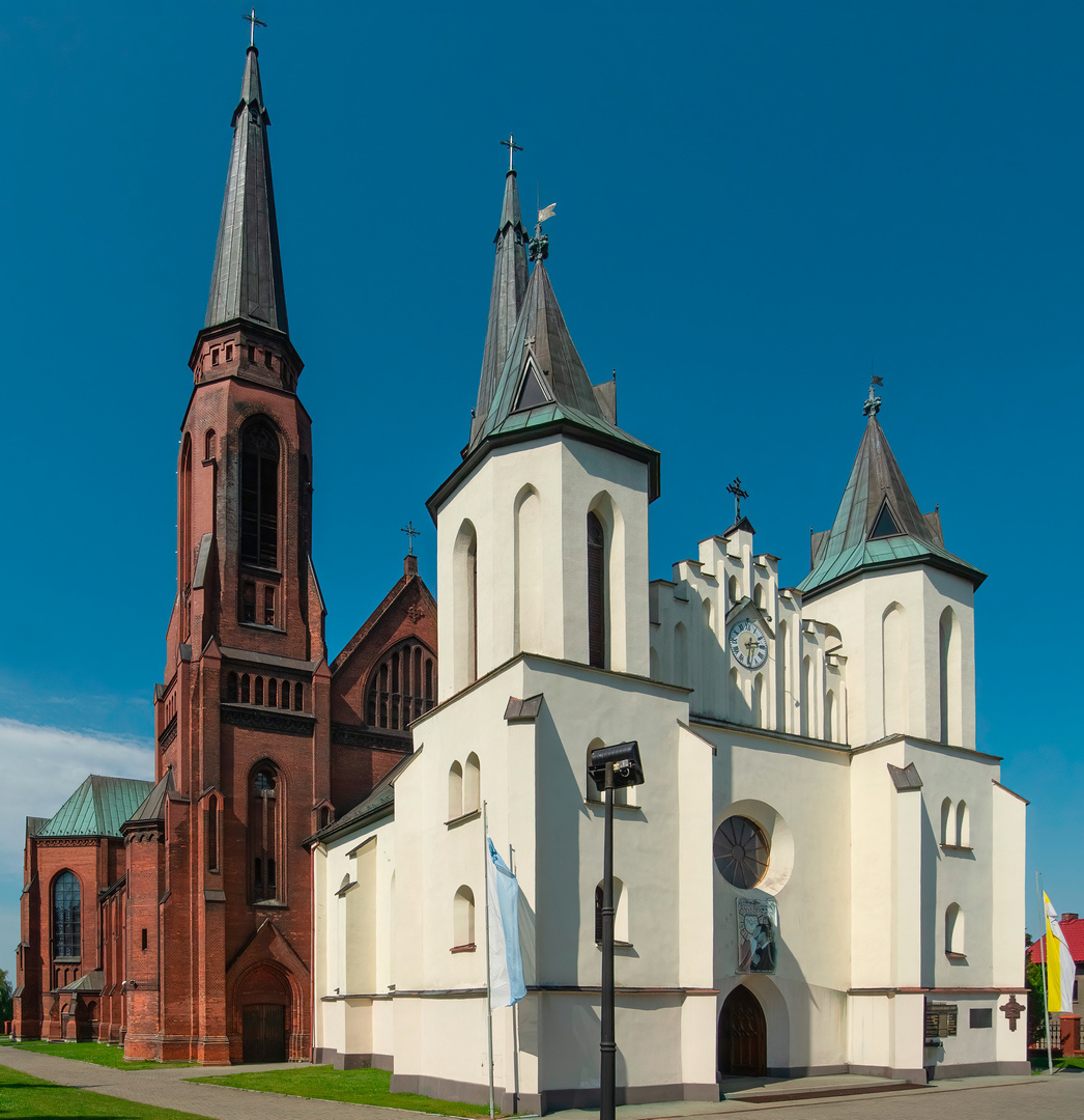Sosnowiec-Zagorze Kościół pod wezwaniem Świętego Joachima