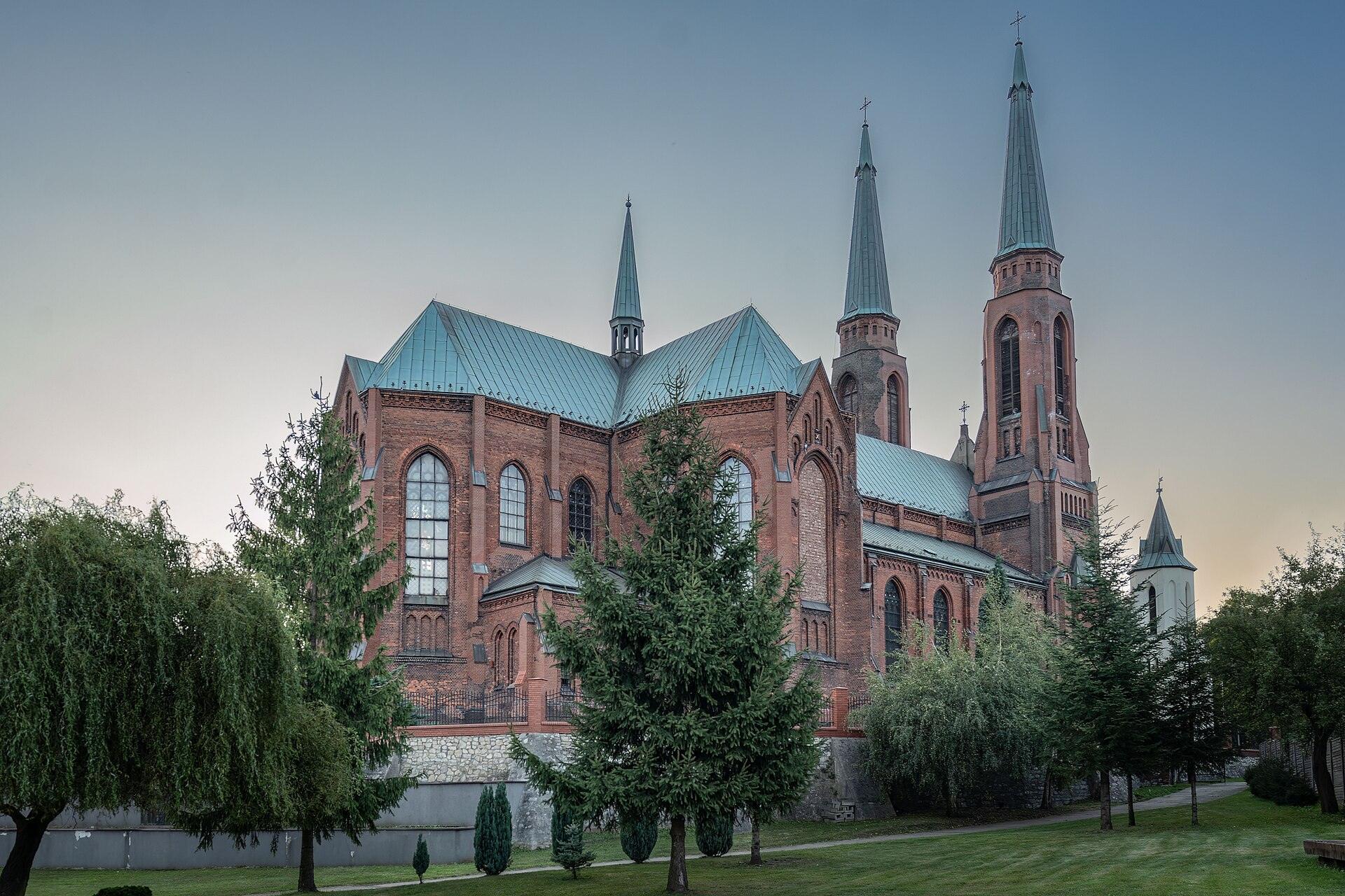Sosnowiec-Zagorze Kościół pod wezwaniem Świętego Joachima