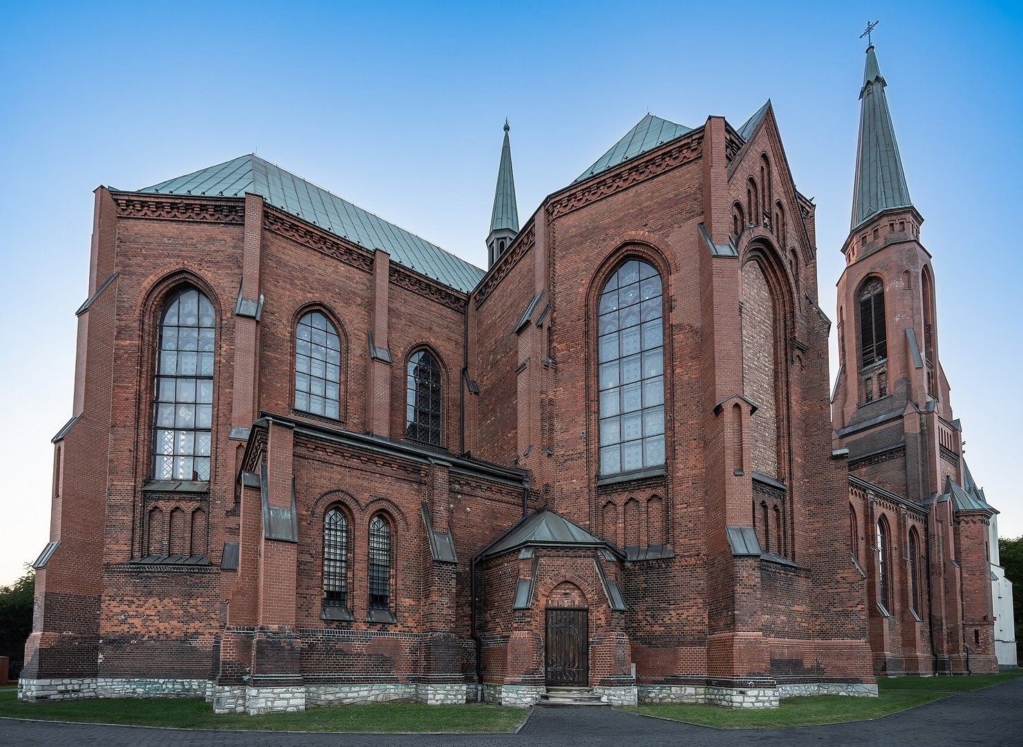 Sosnowiec-Zagorze Kościół pod wezwaniem Świętego Joachima