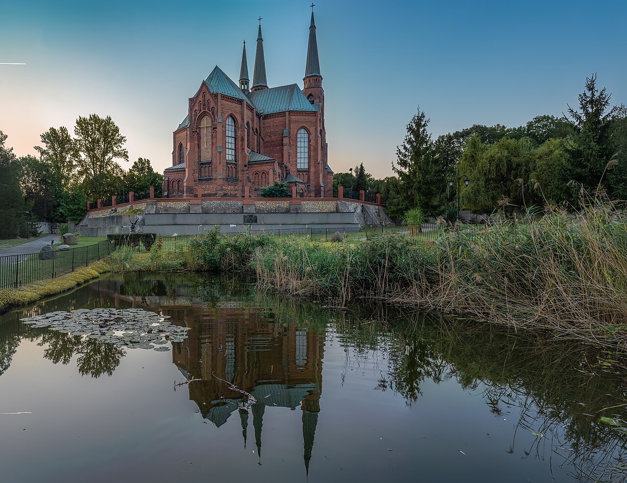 Sosnowiec-Zagórze. Kościół świętego Joachima