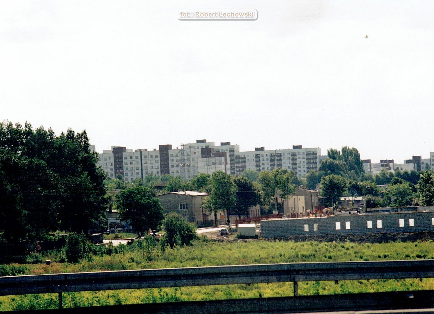 Sosnowiec. Prawdopodobnie Zagórze . Lata 1997 – 2001.