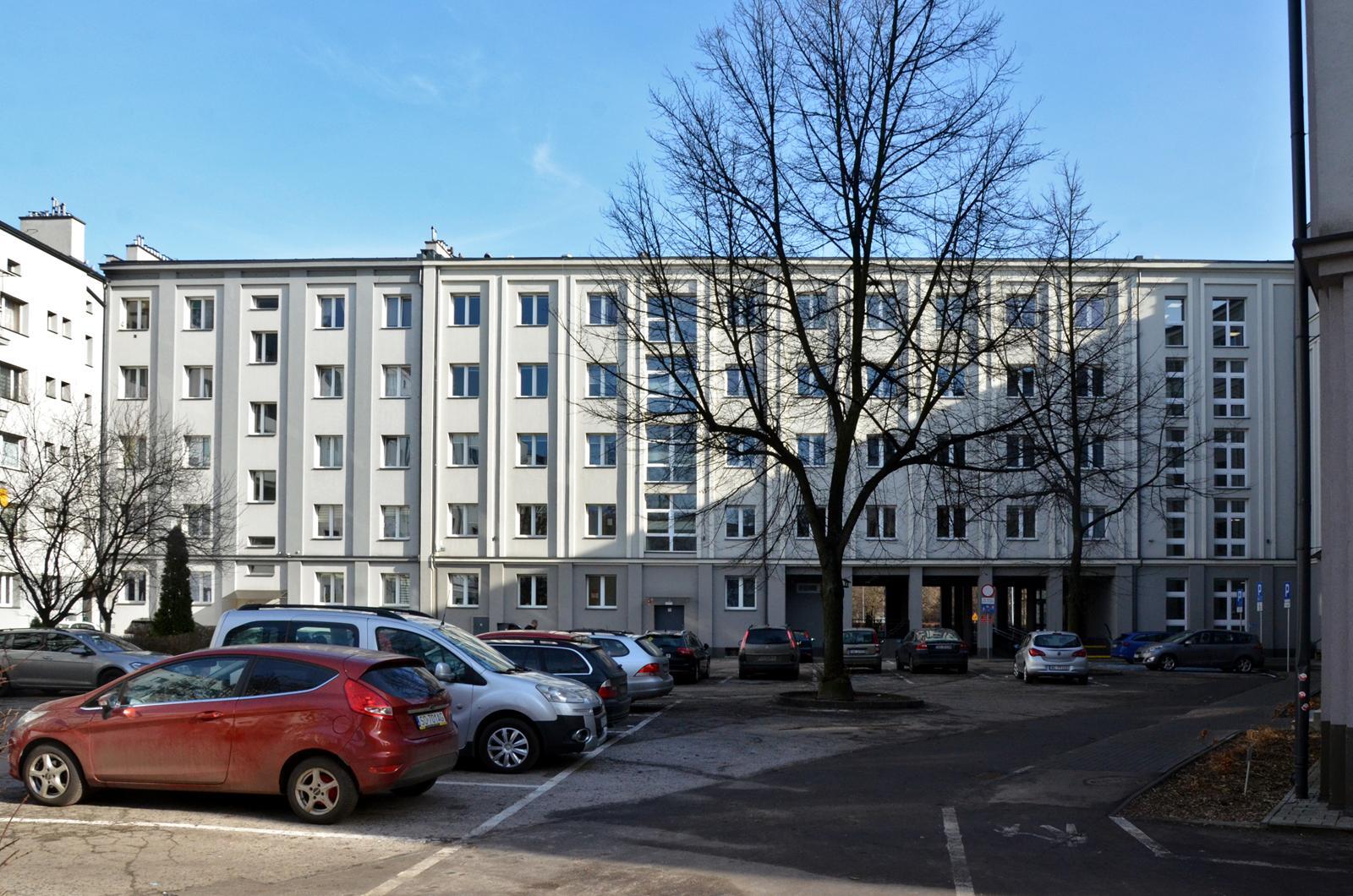 Sosnowiec, Wydział Ekologii i Gospodarki Odpadami