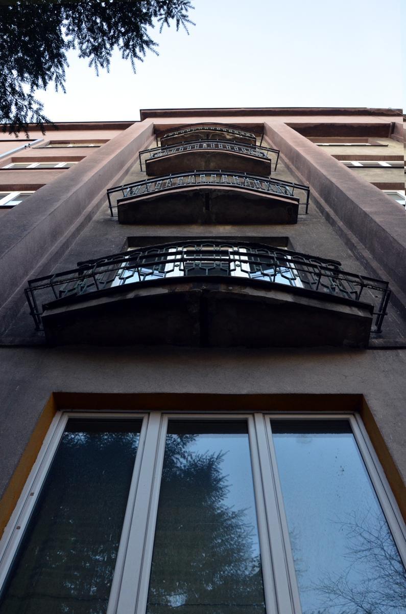 Sosnowiec, ul. Zwycięstwa 21