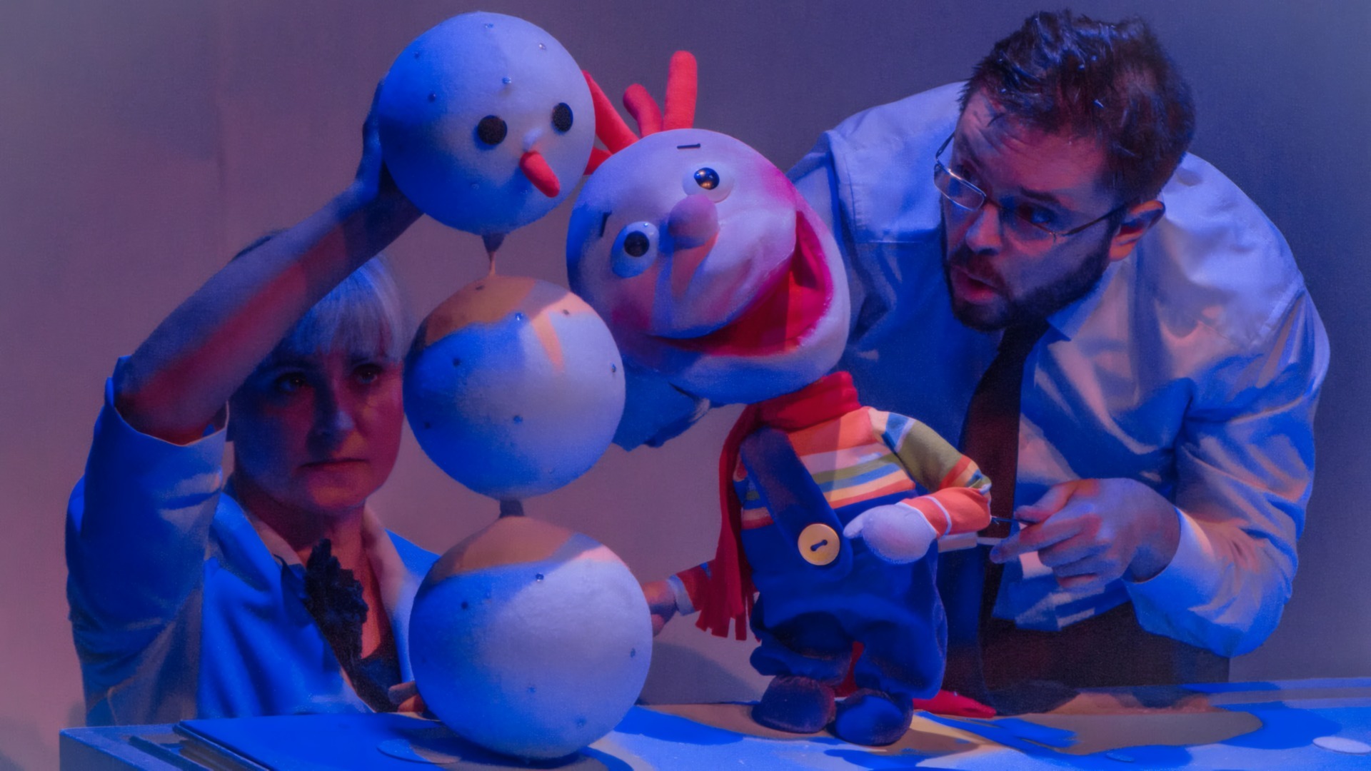 Spektakl „Hopla! Jesień, zima, wiosna!”. «Teatr Dzieci Zagłębia» im. Jana Dormana w Będzinie zaprasza 20 grudnia 2025.