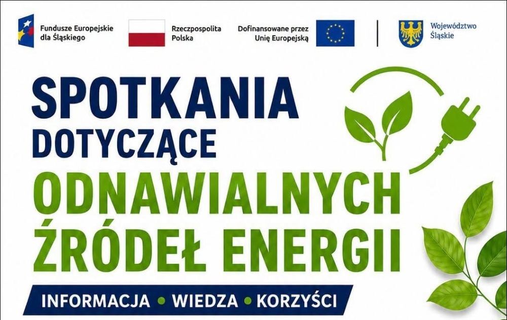 Dwa bezpłatne spotkania o OZE – 11 i 13 sierpnia z Gminnym Ekodoradcą