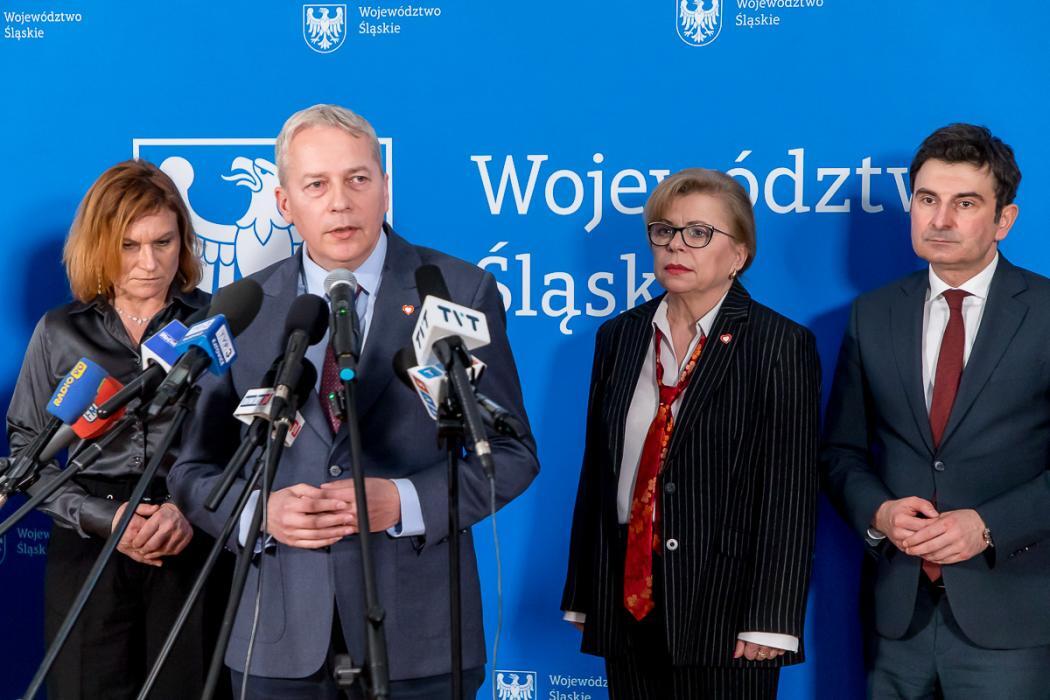Briefing dotyczący Kolei do CPK