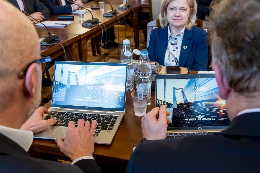 Spotkanie CPK Urząd Marszałkowski