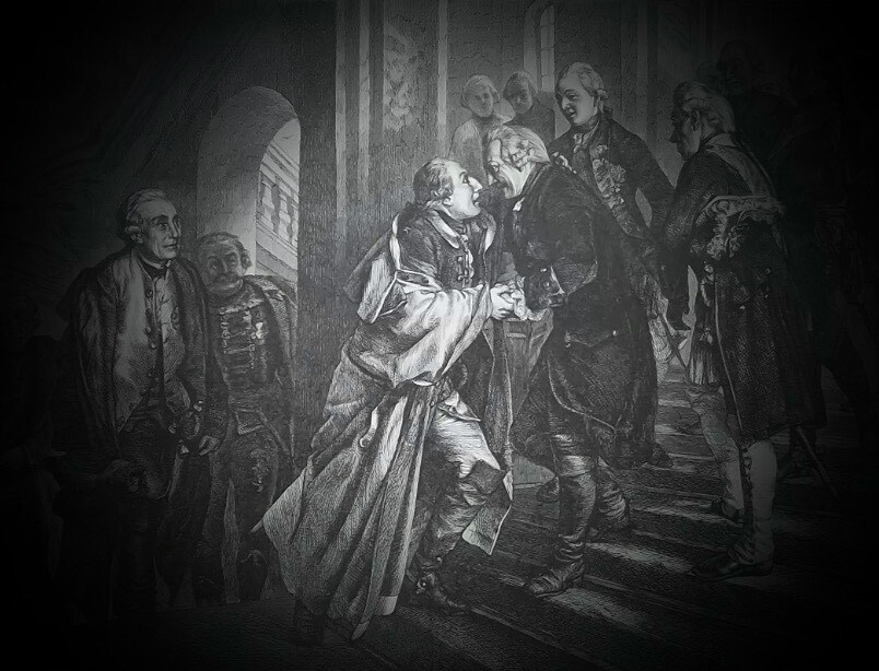Spotkanie Jozefa II z Fryderykiem II w Nysie mialo historyczne nastepstwa 1
