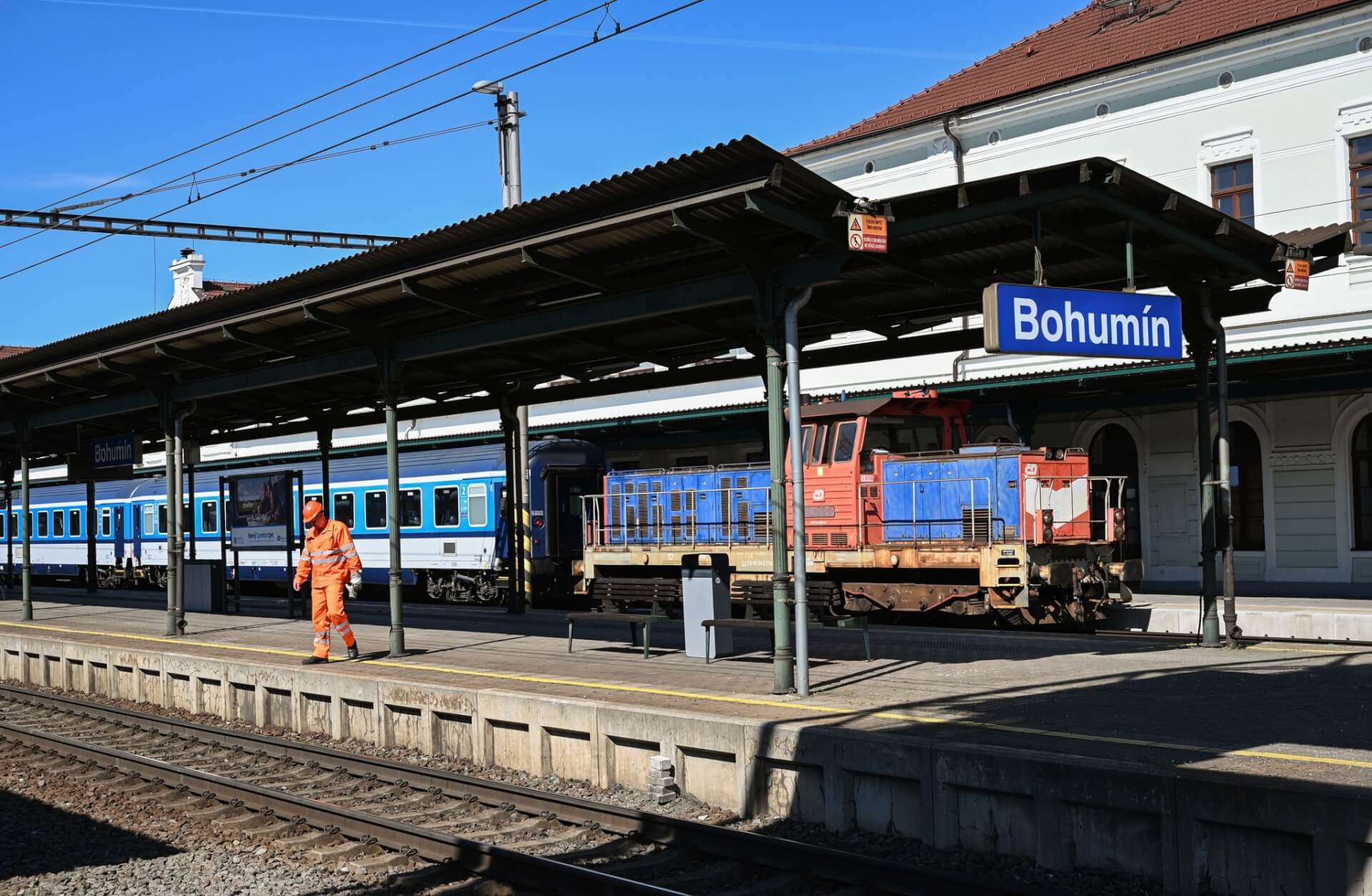 Rolada w Chałupkach, czy knedlíky w Bohumínie? Od października więcej pociągów Kolei Śląskich pojedzie do Czech