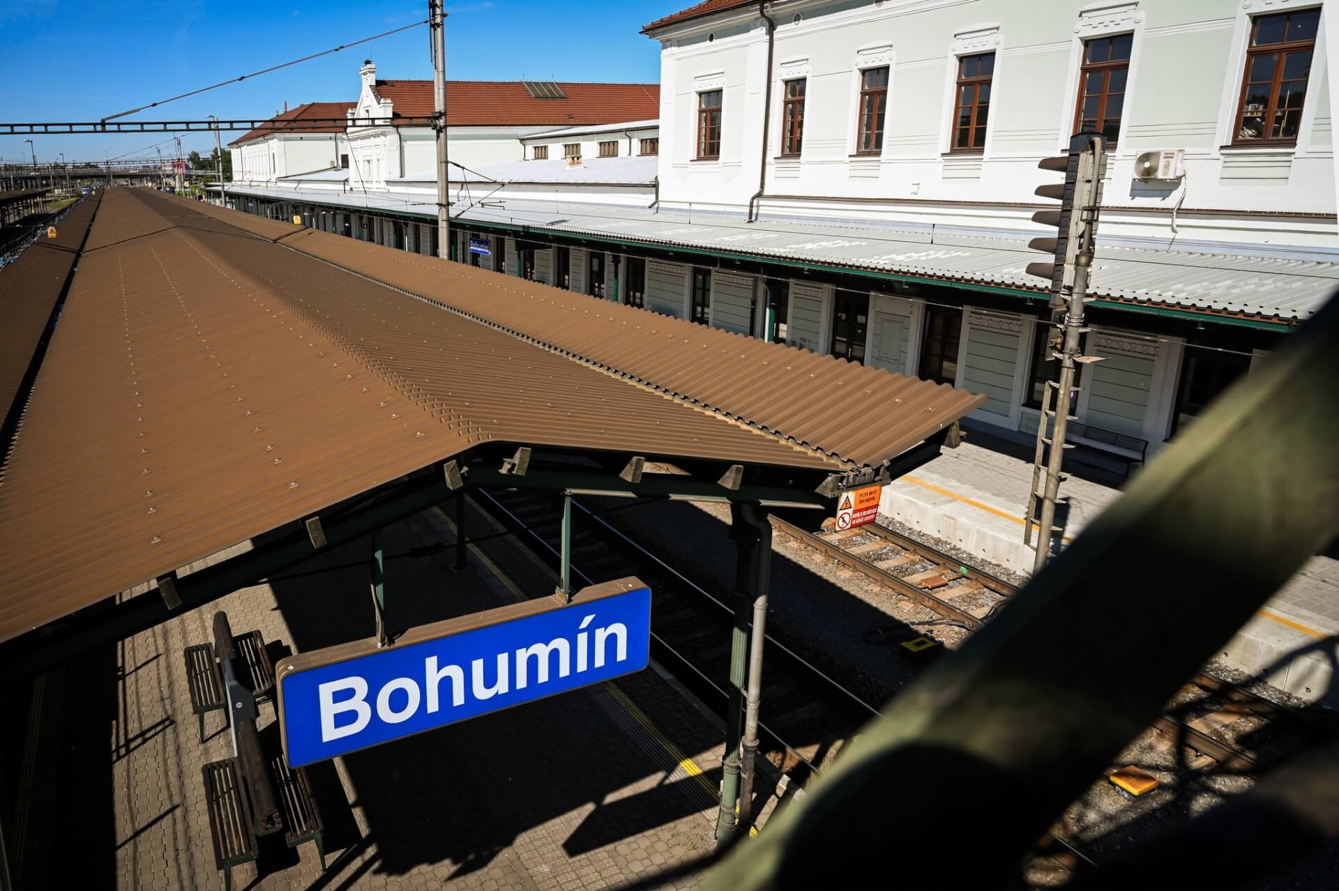 Rolada w Chałupkach, czy knedlíky w Bohumínie? Od października więcej pociągów Kolei Śląskich pojedzie do Czech