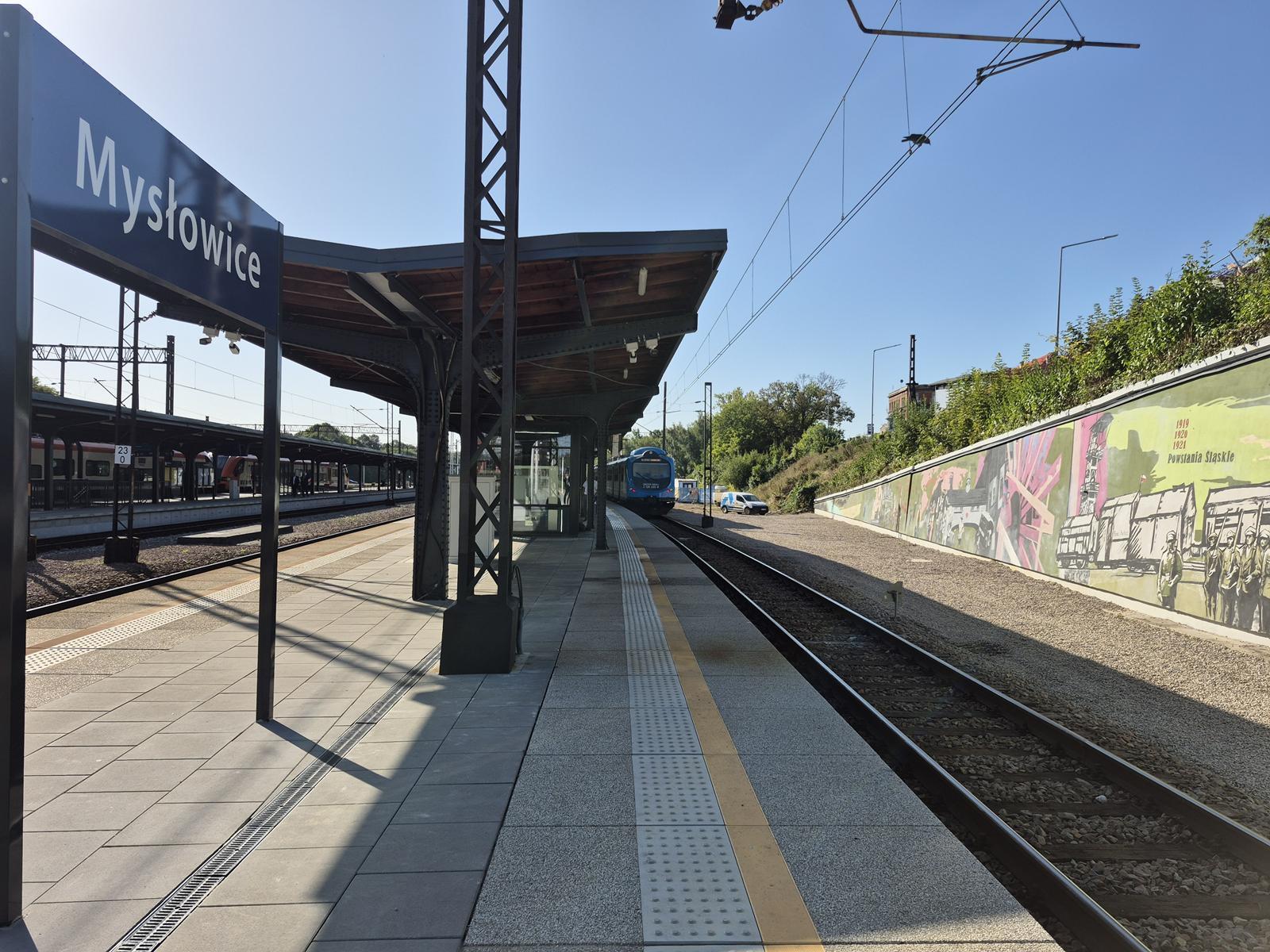Stacja Mysłowice