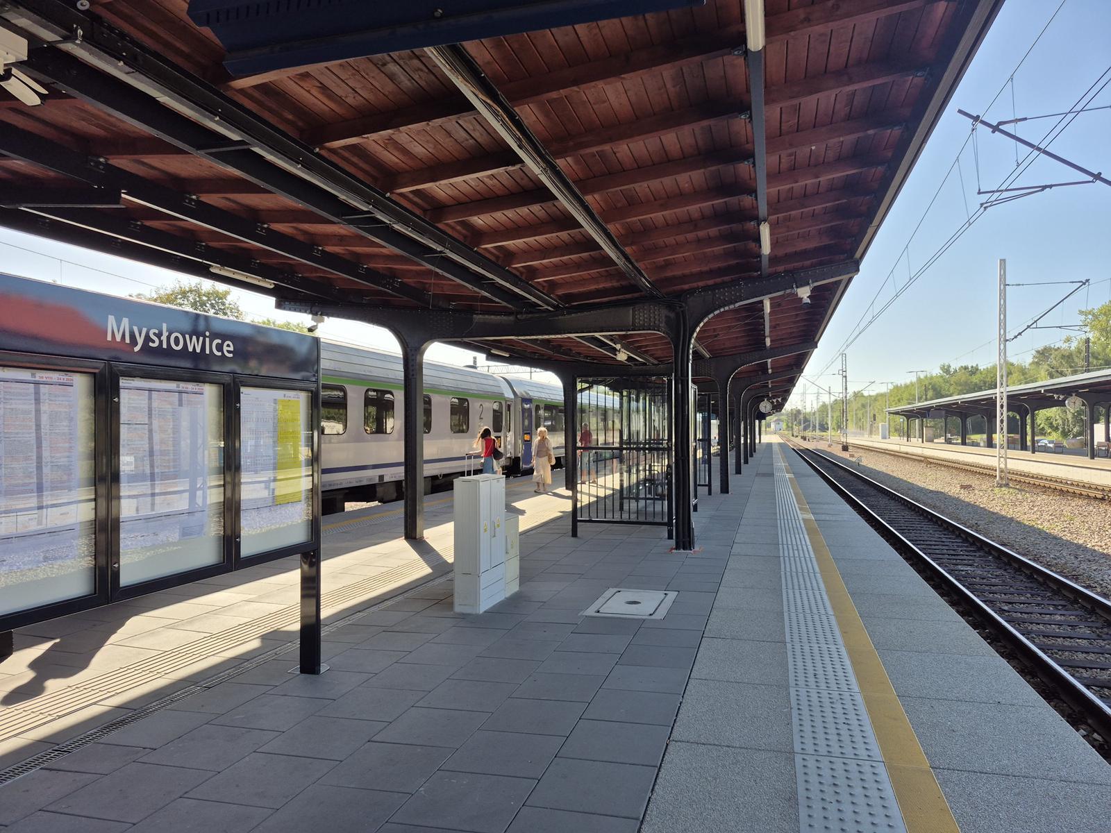 Stacja Mysłowice