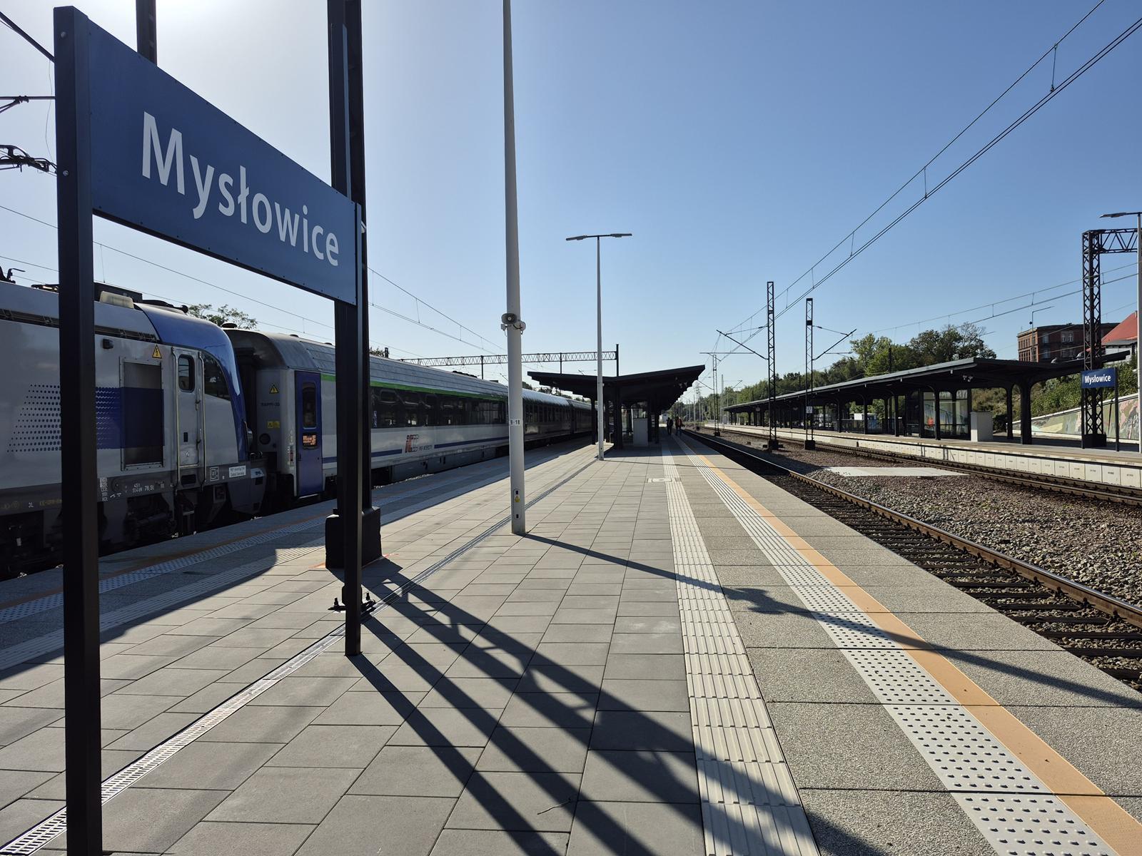 Stacja Mysłowice