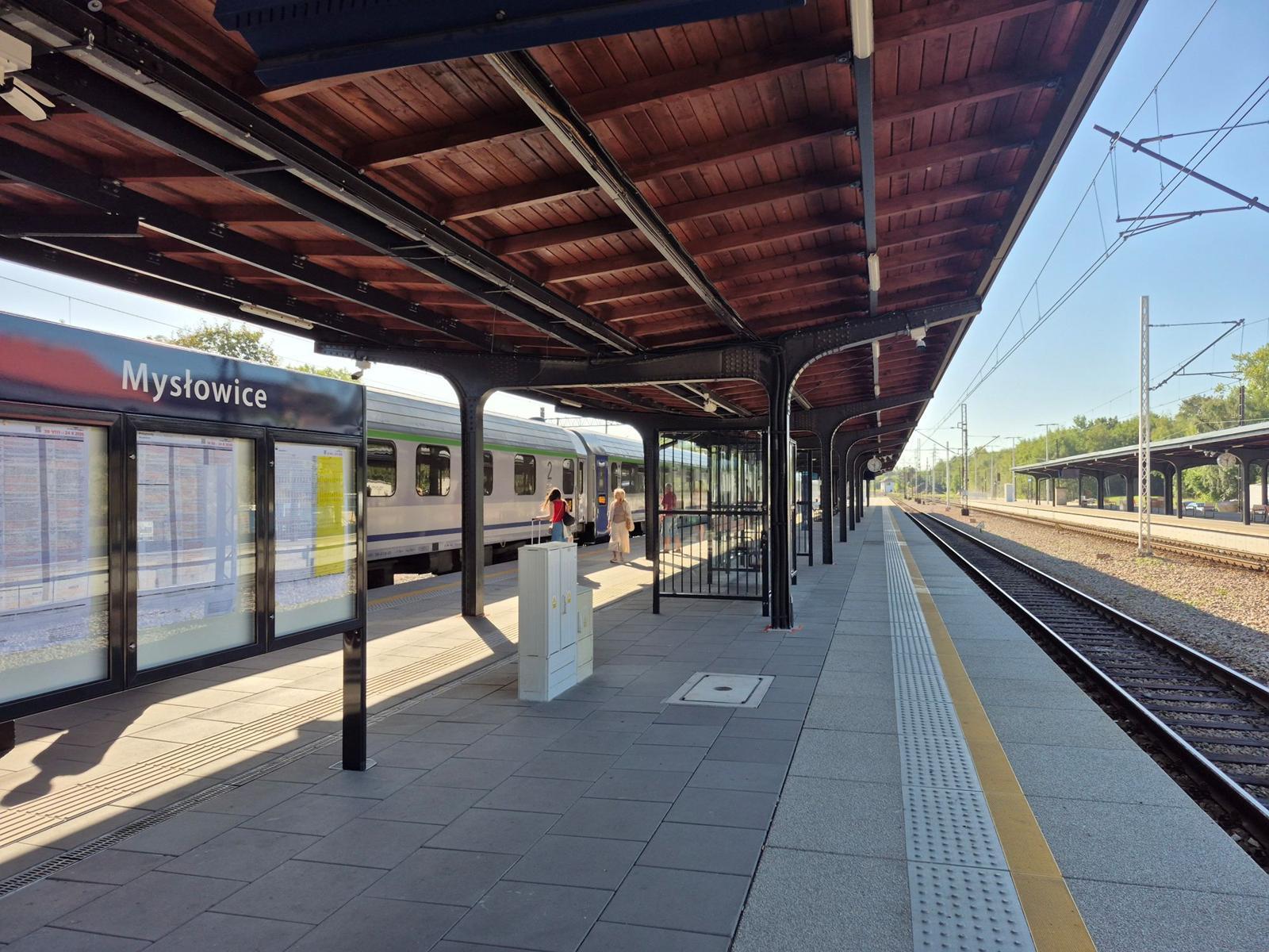 Stacja Mysłowice