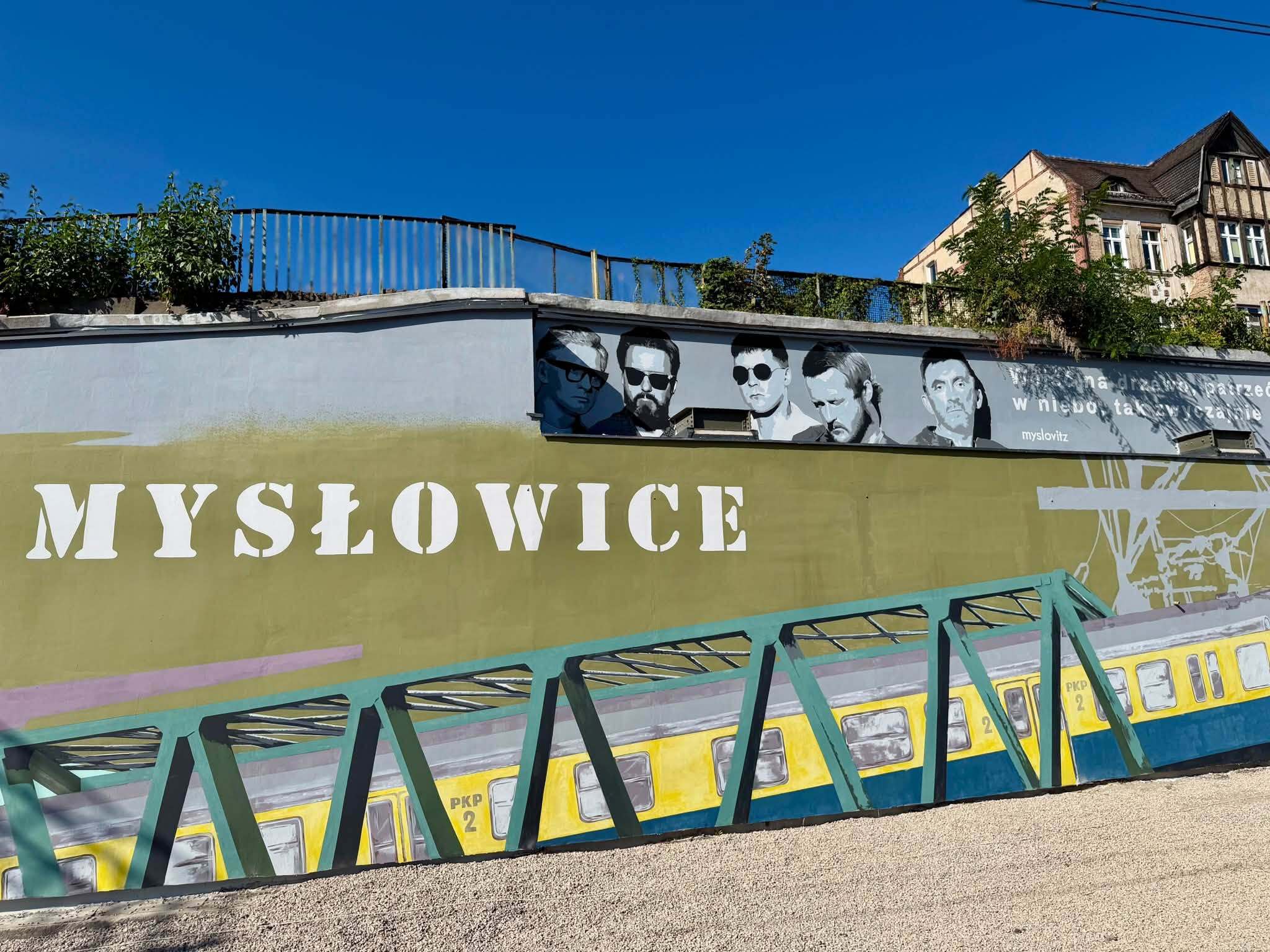 Stacja Mysłowice