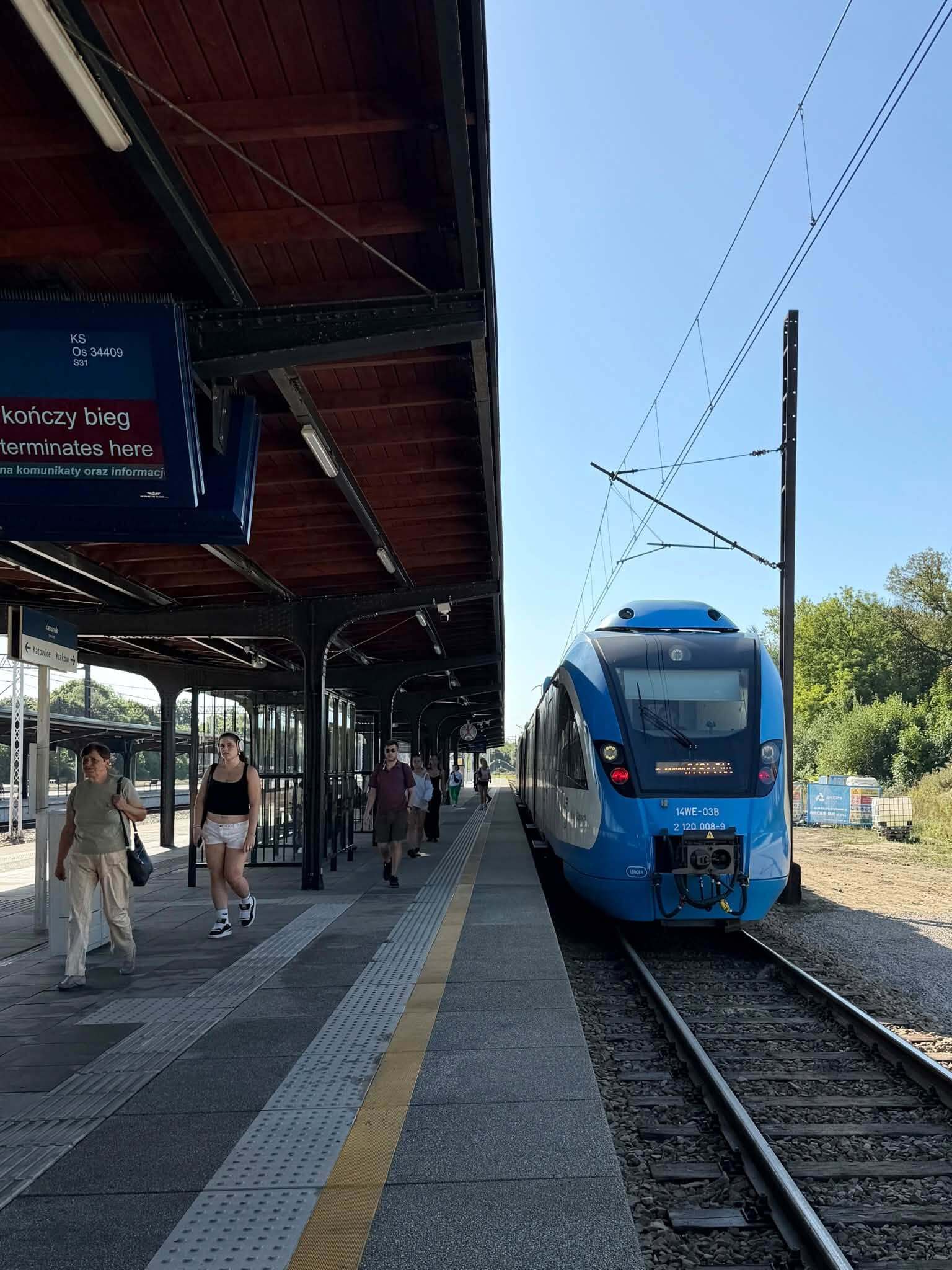 Stacja Mysłowice