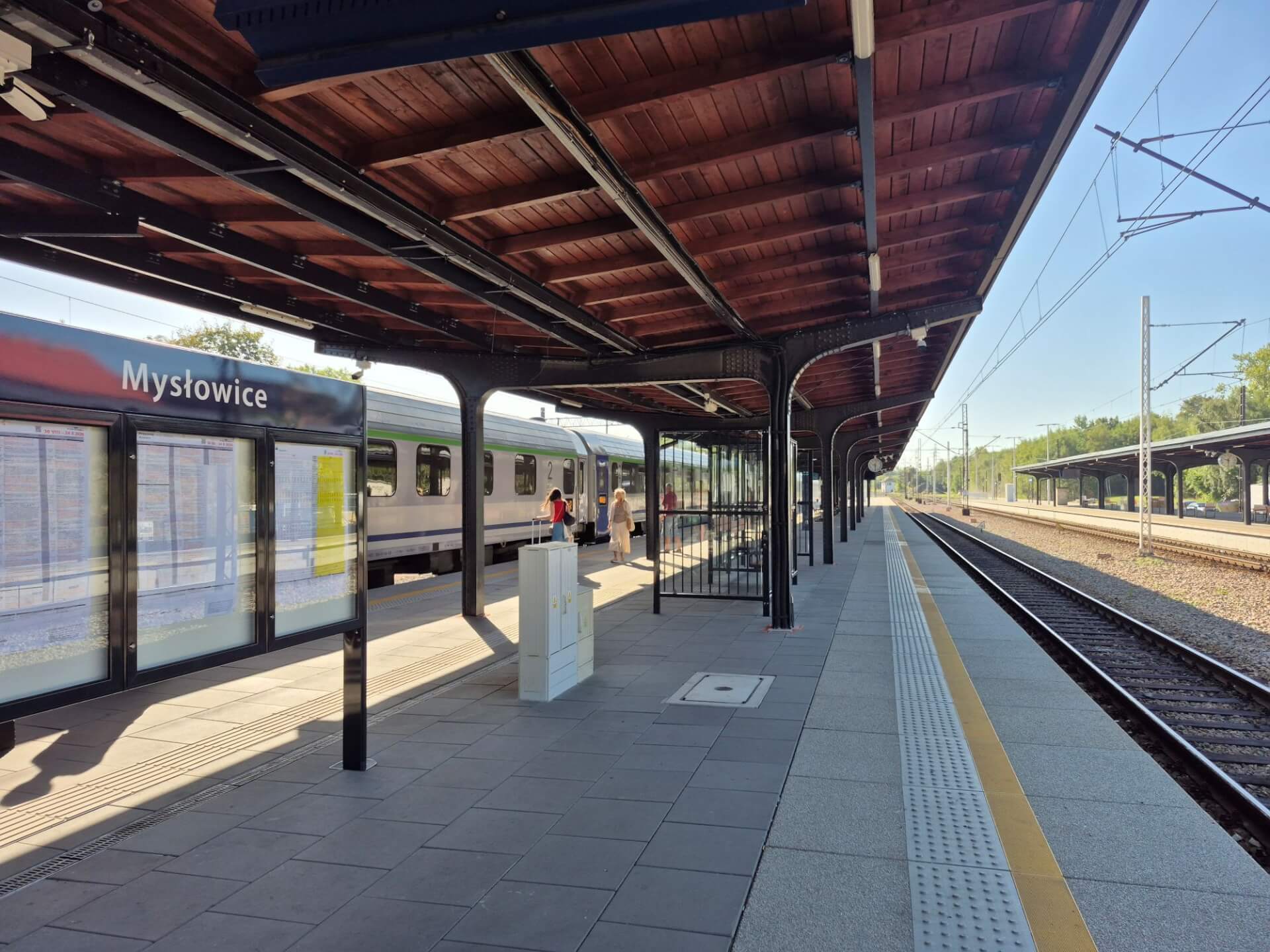 Stacja Mysłowice