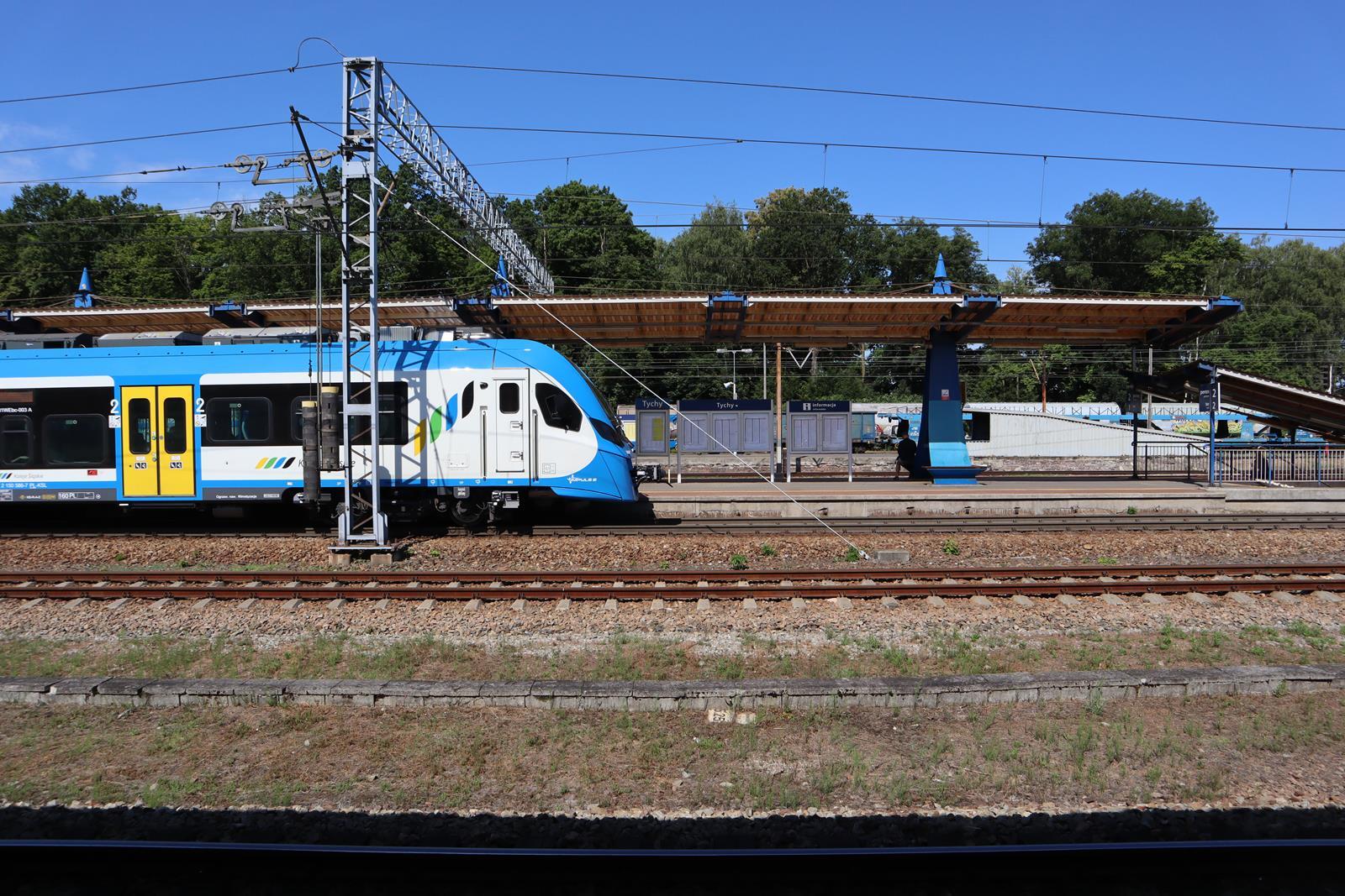 Stacja PKP Tychy 1