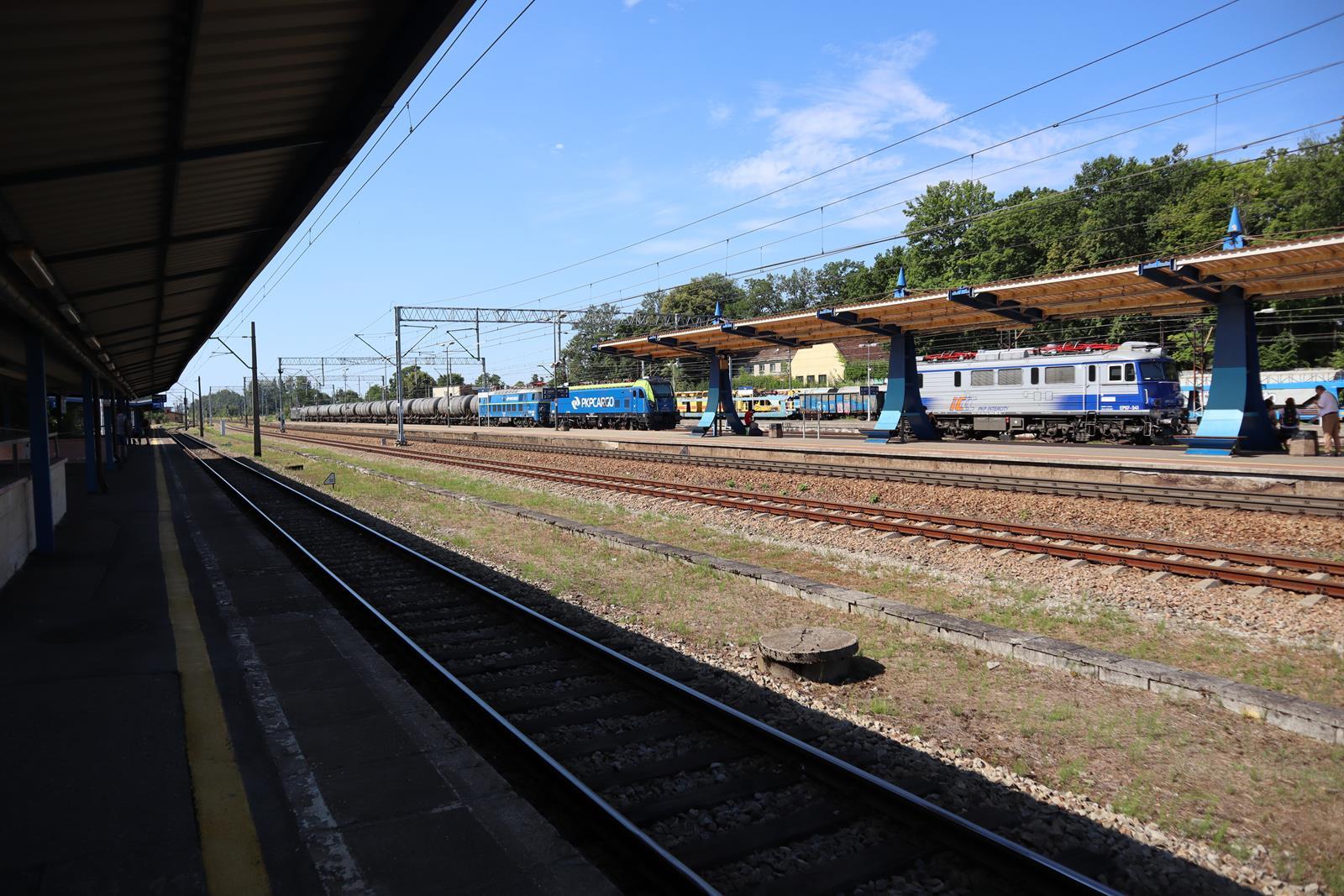 Stacja PKP Tychy 2