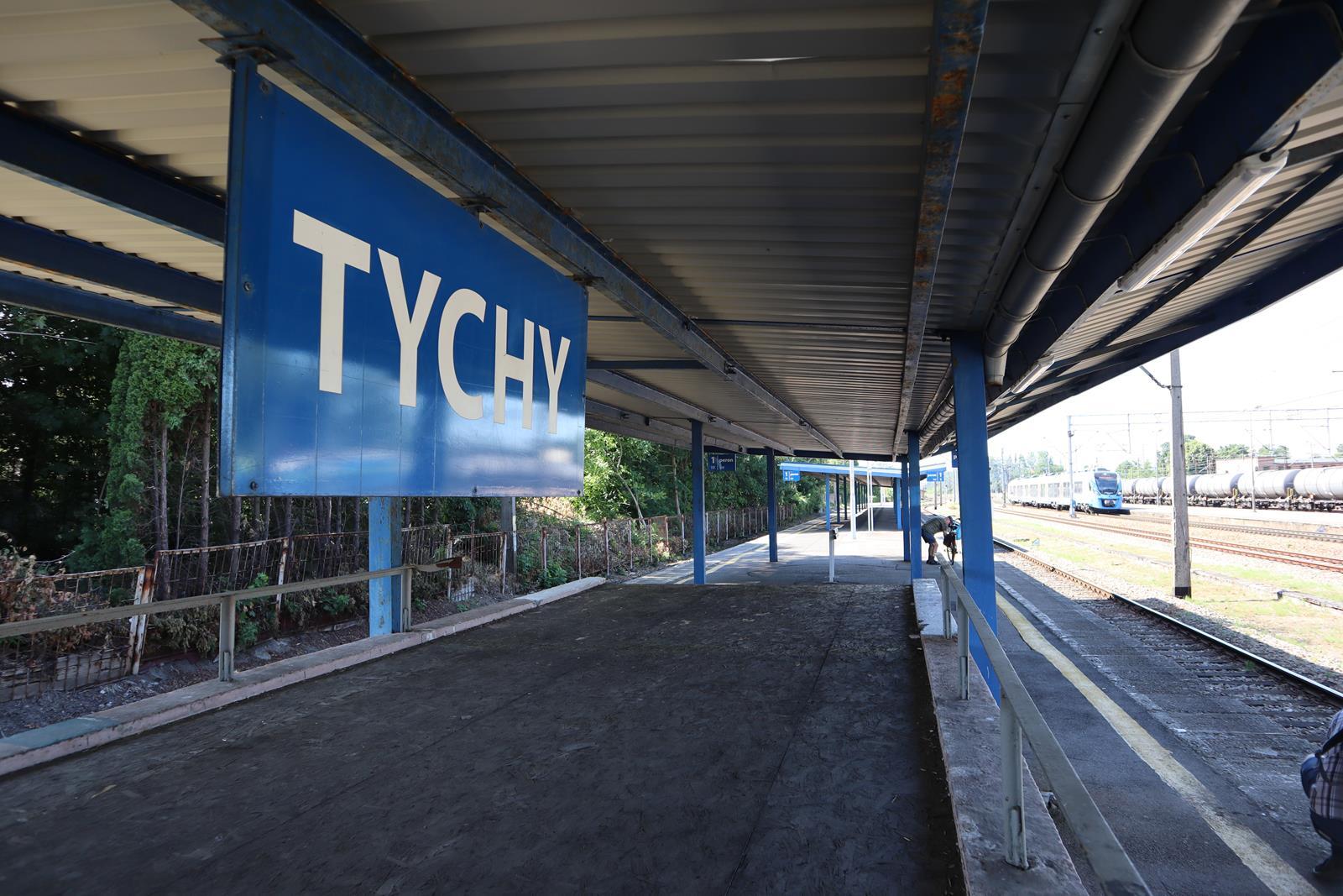 Stacja PKP Tychy 3
