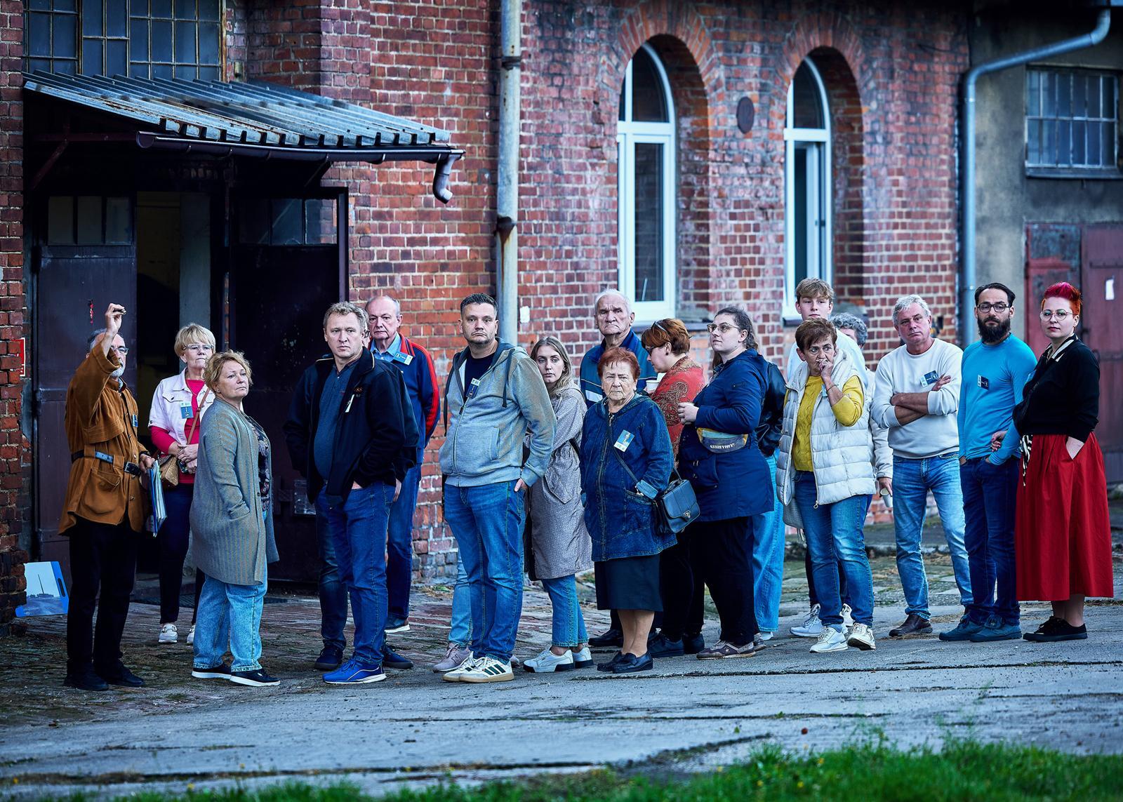 Stacja Wodociągowa Staszic, Tarnowskie Góry