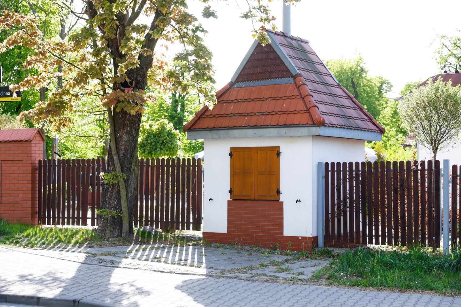 Stacje transfomatorowe Giszowiec 1 Copy