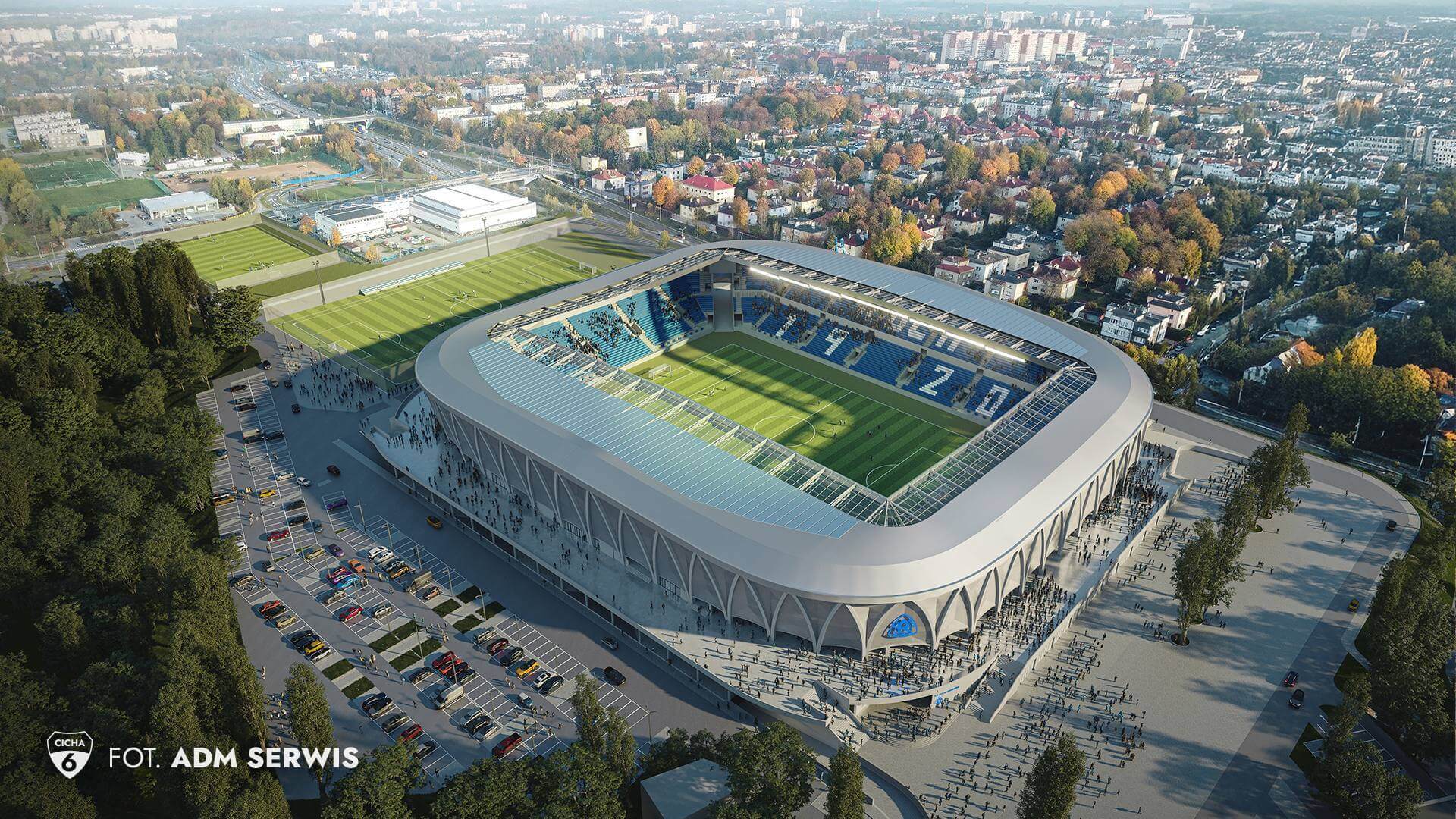 Stadion Miejski 2