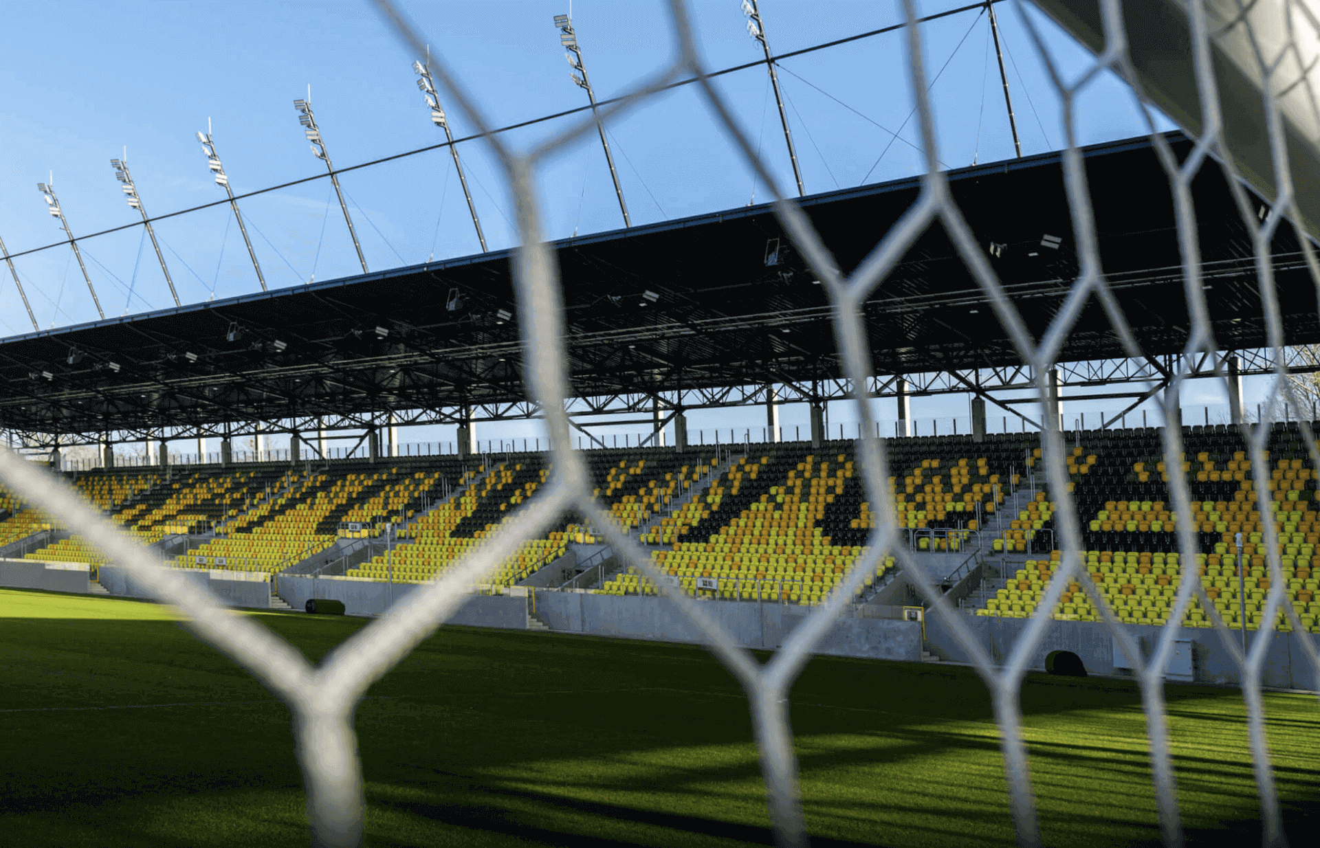 Stadion Miejski w Katowicach