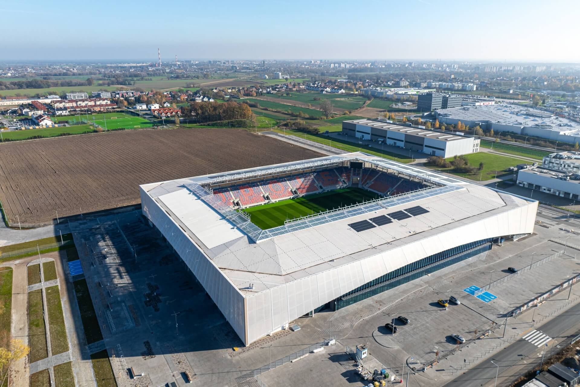 Stadion Opole