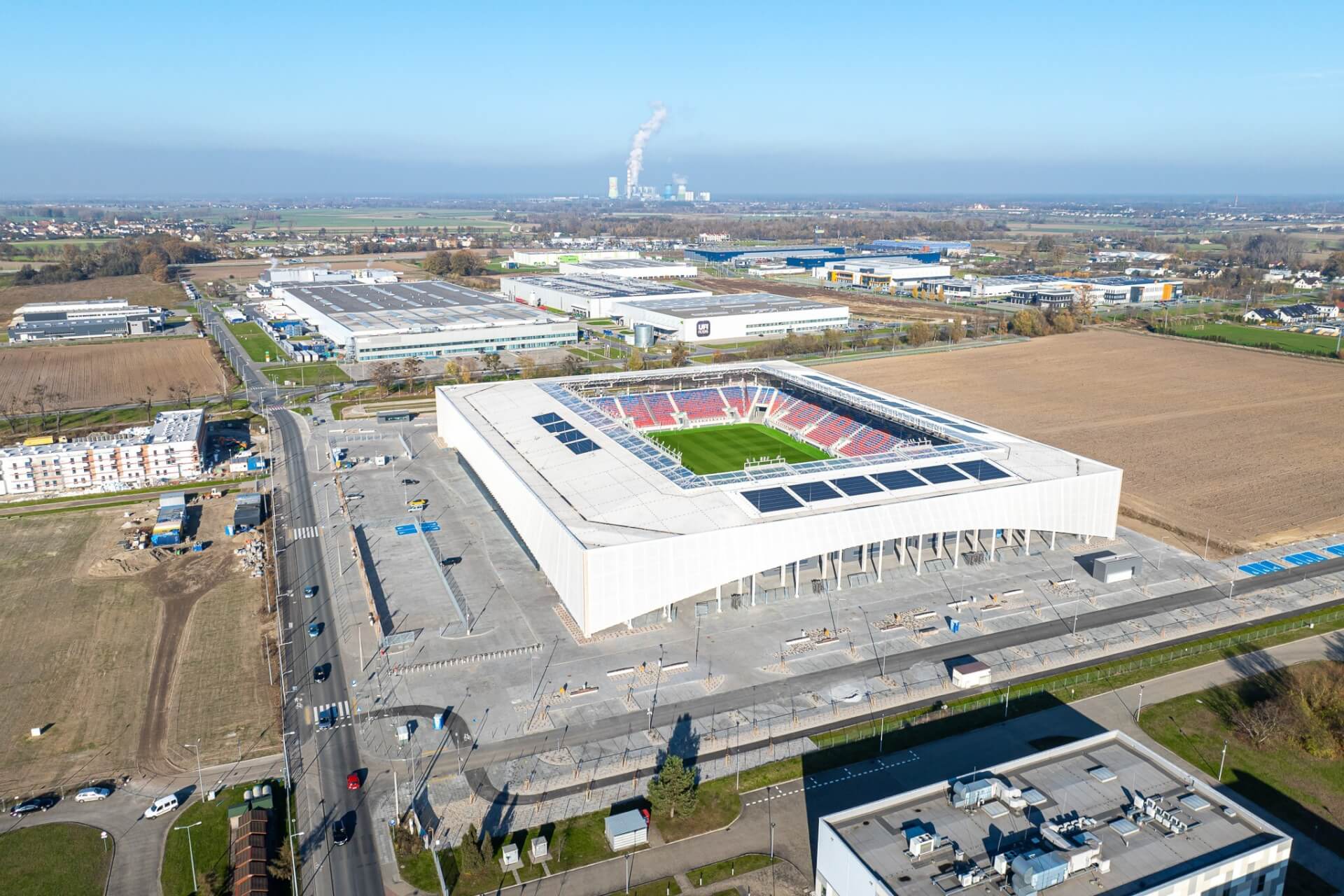 Stadion Opole