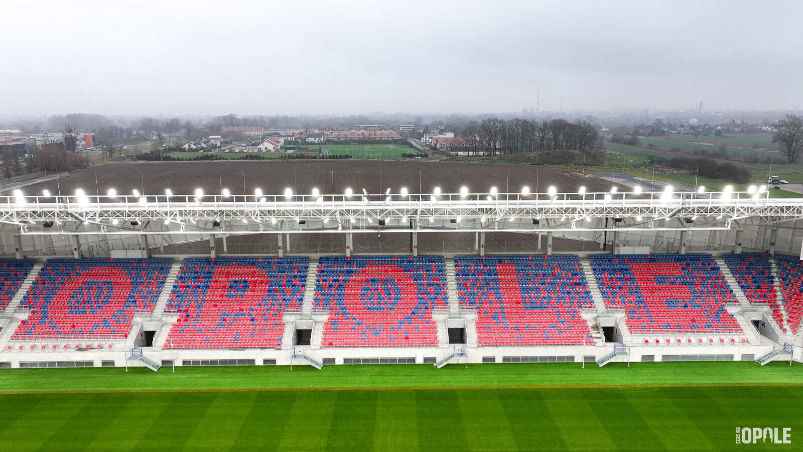 Stadion Opolski