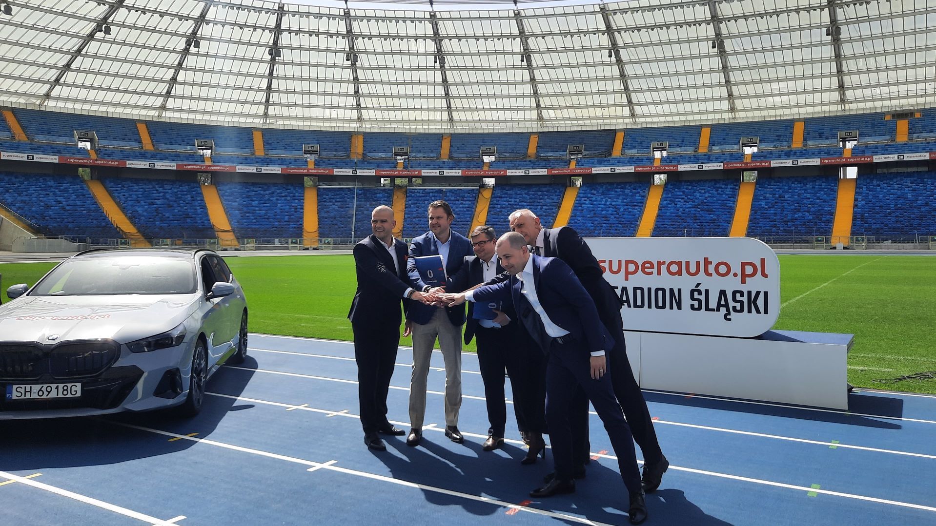 Stadion Śląski ma sponsora tytularnego