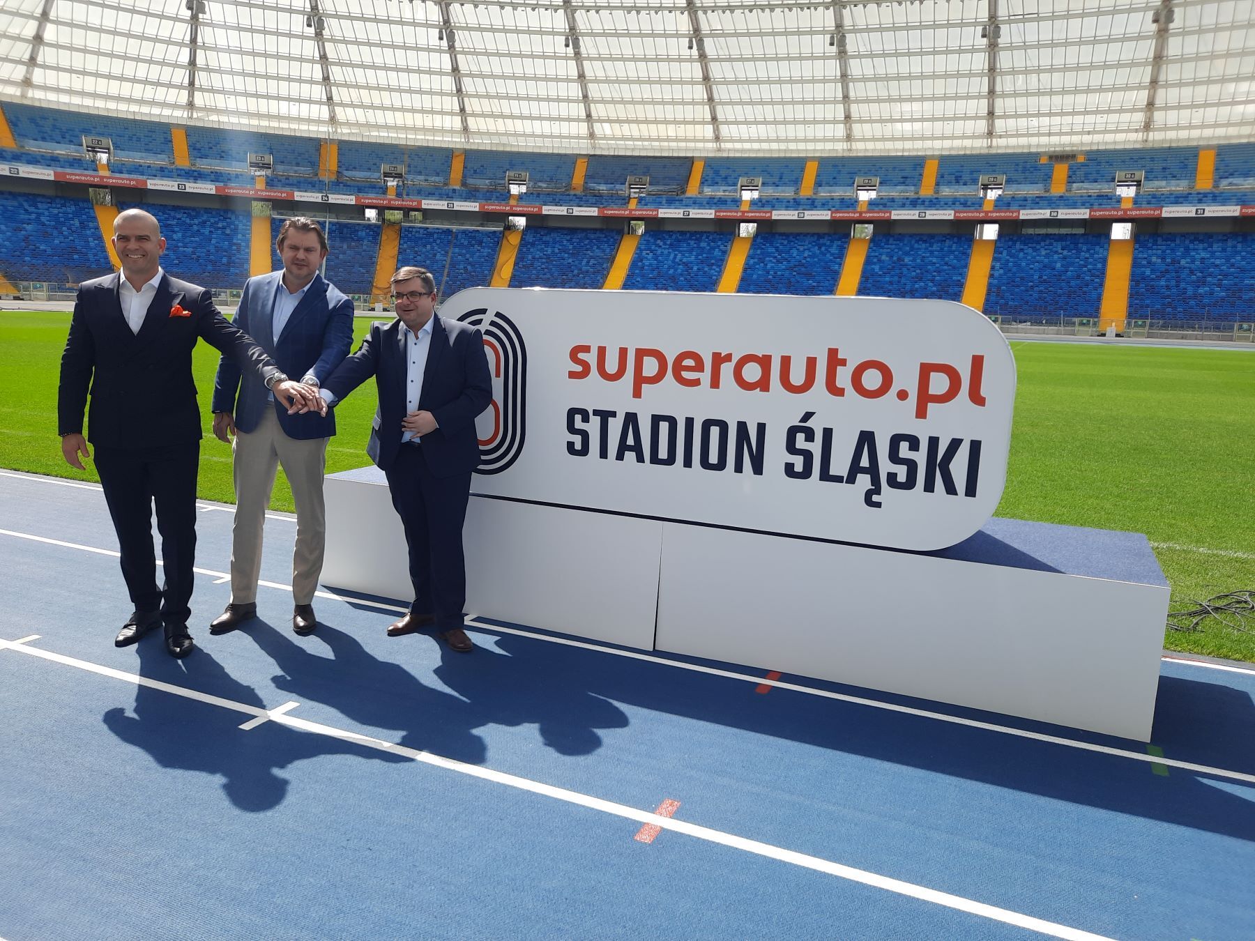 Stadion Śląski ma sponsora tytularnego