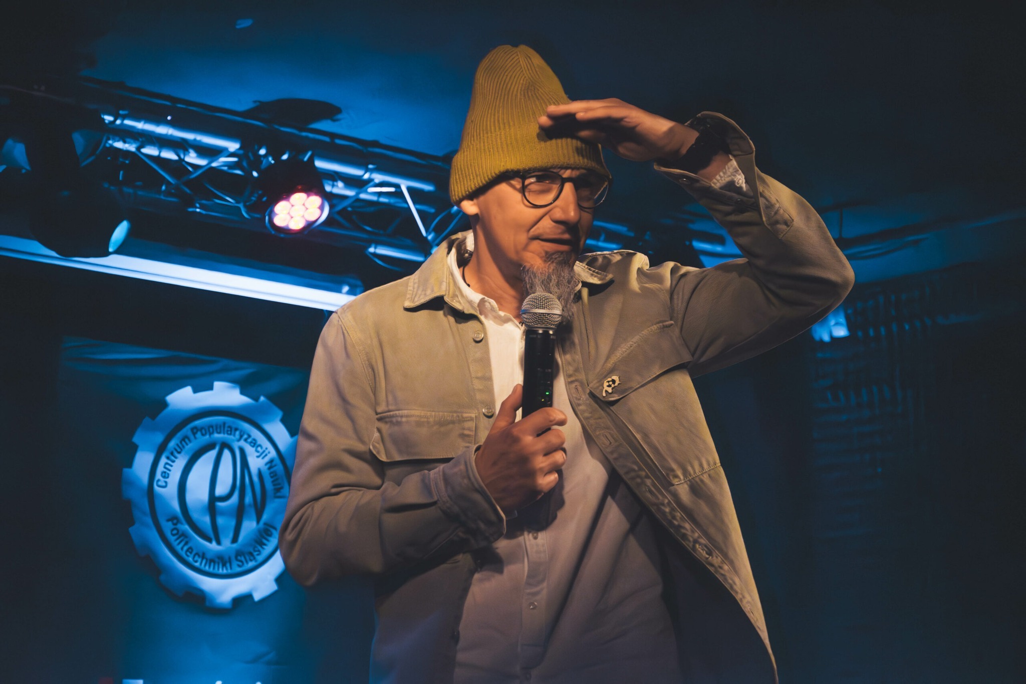 Śląski Stand-up Naukowy