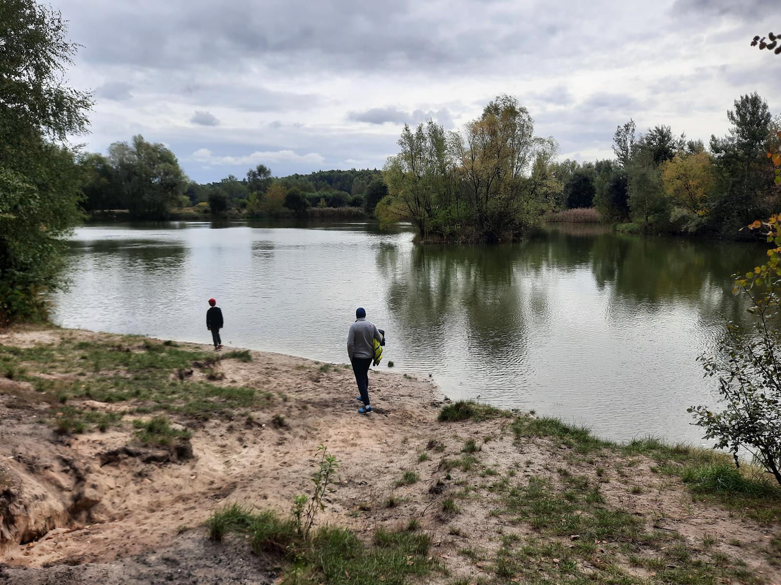 Staw Dupina Katowice Podlesie 10 Copy