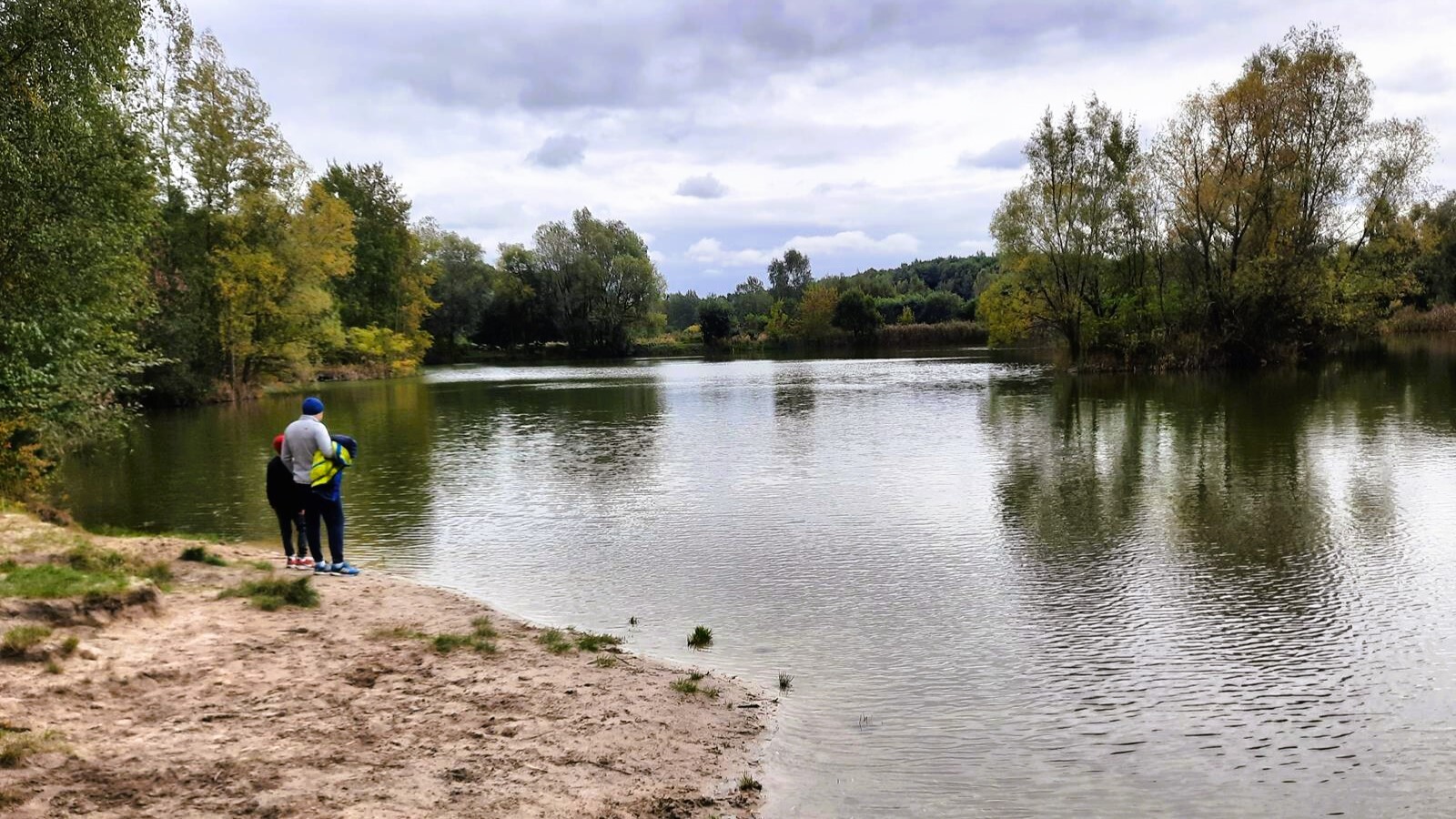 Staw Dupina Katowice Podlesie