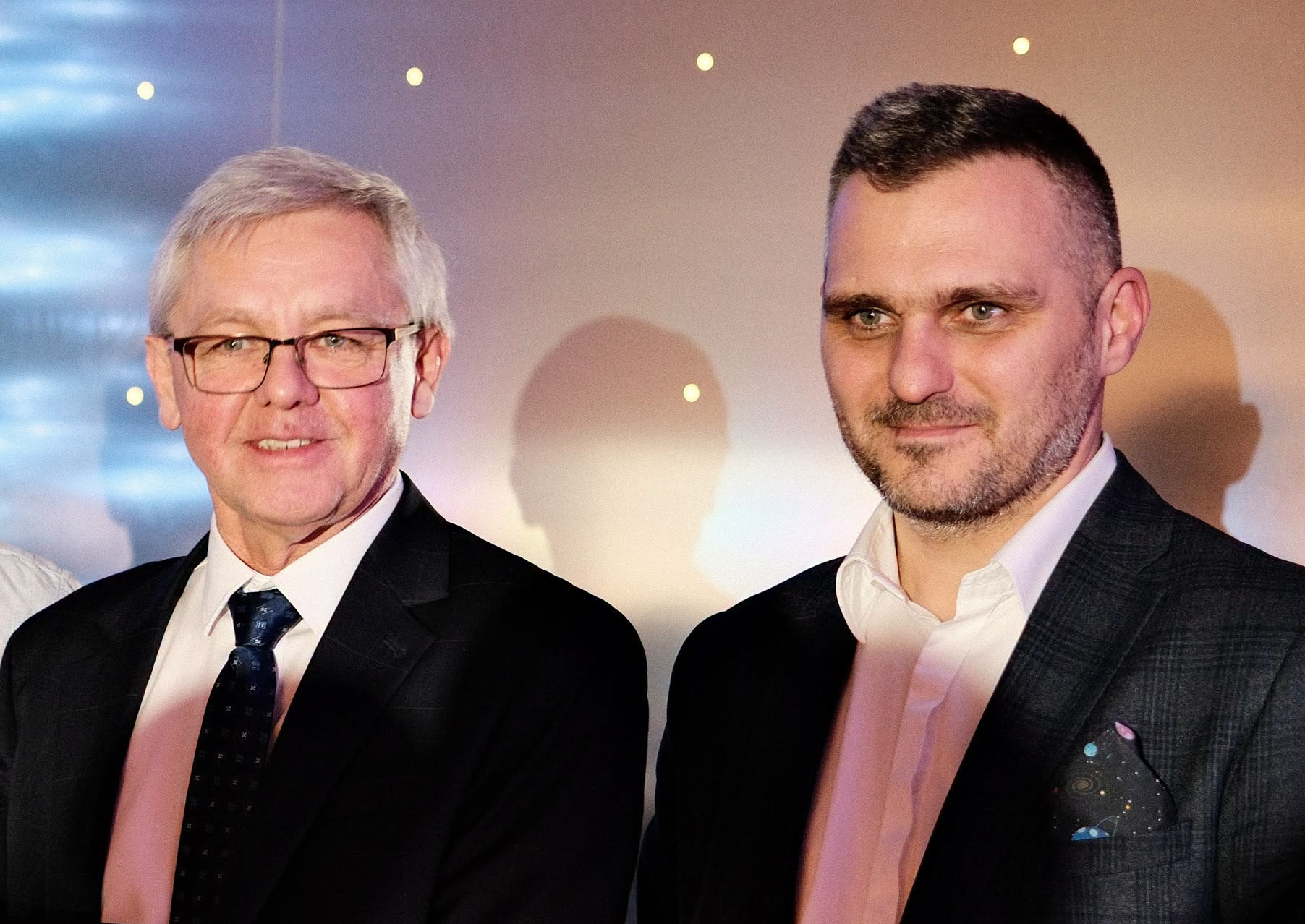 Planetarium Śląskie ma nowego dyrektora. Po 46 latach pracy Stefan Janta odchodzi na emeryturę, zastępuje go Damian Jabłeka